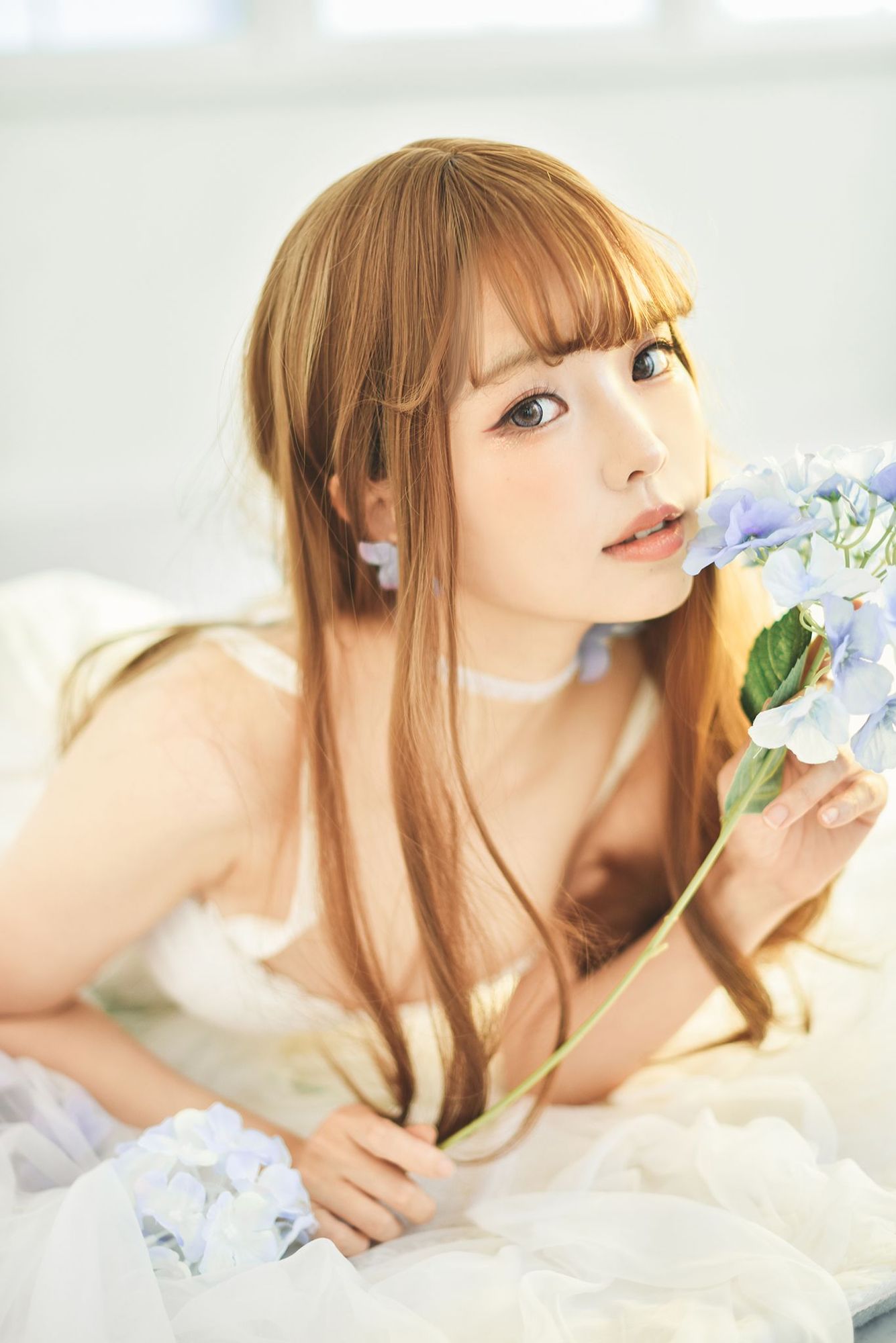 No.051-White Dress [22P]-次元堂