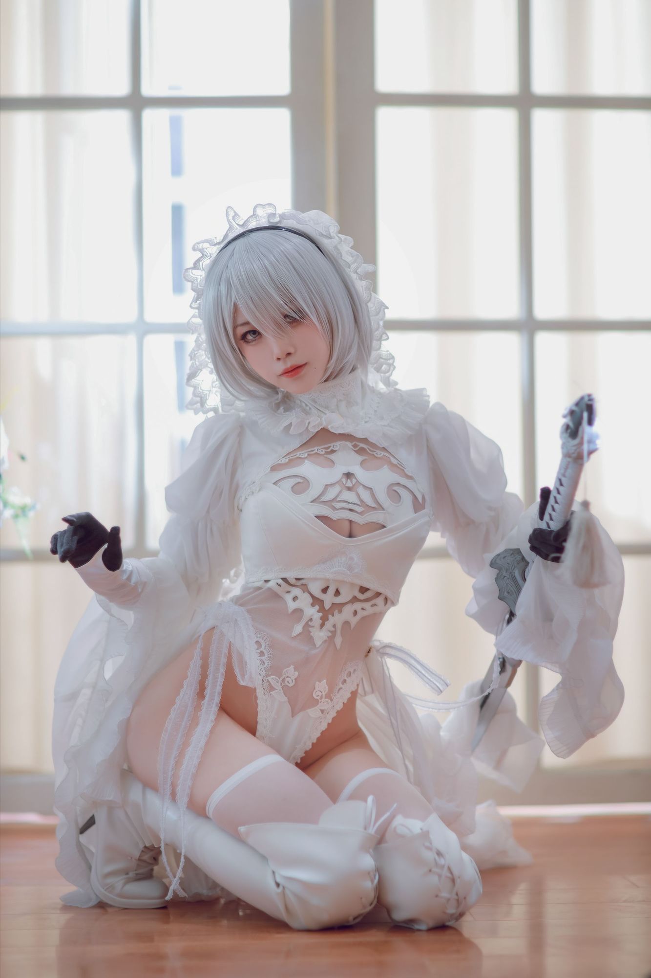 No.051-尼尔机械纪元 2B [55P]-次元堂