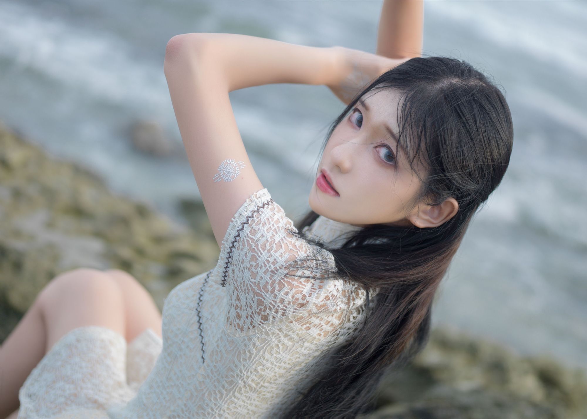 No.051-白旗袍 [11P]-次元堂