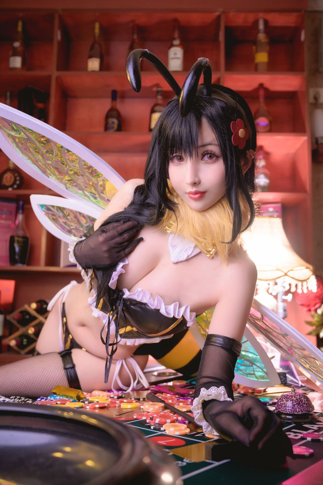 No.051-蒂法little bee [25P]-次元堂