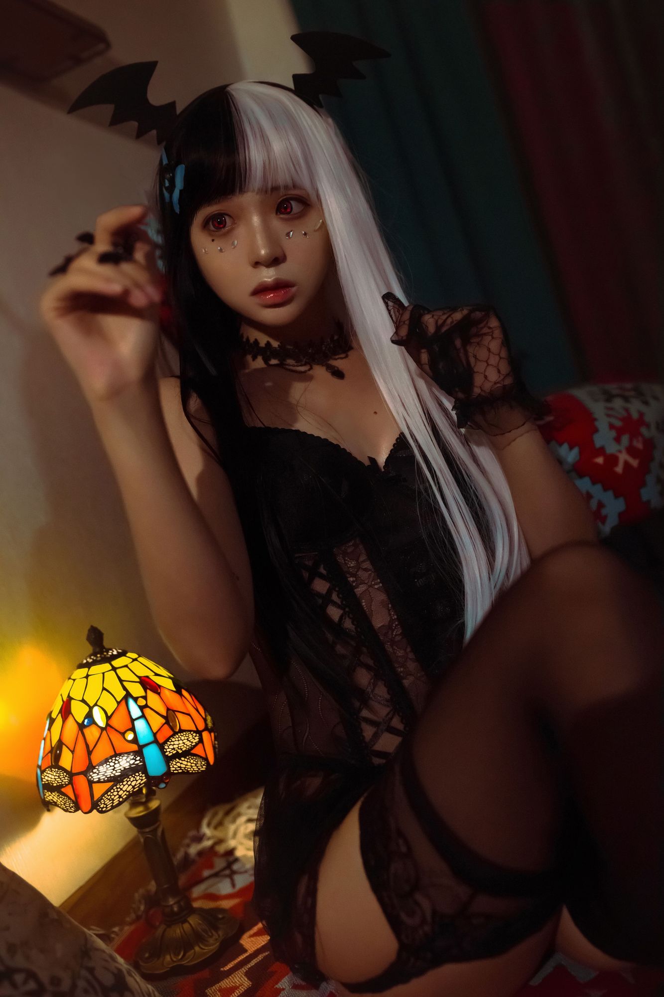 No.052-万圣小恶魔 [47P]-次元堂