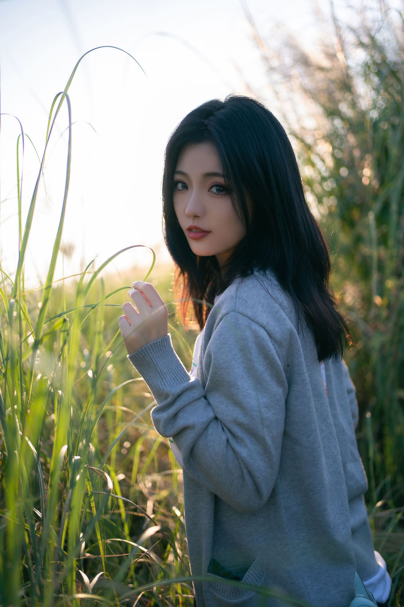 No.052 – 外出JK [20P]-次元堂