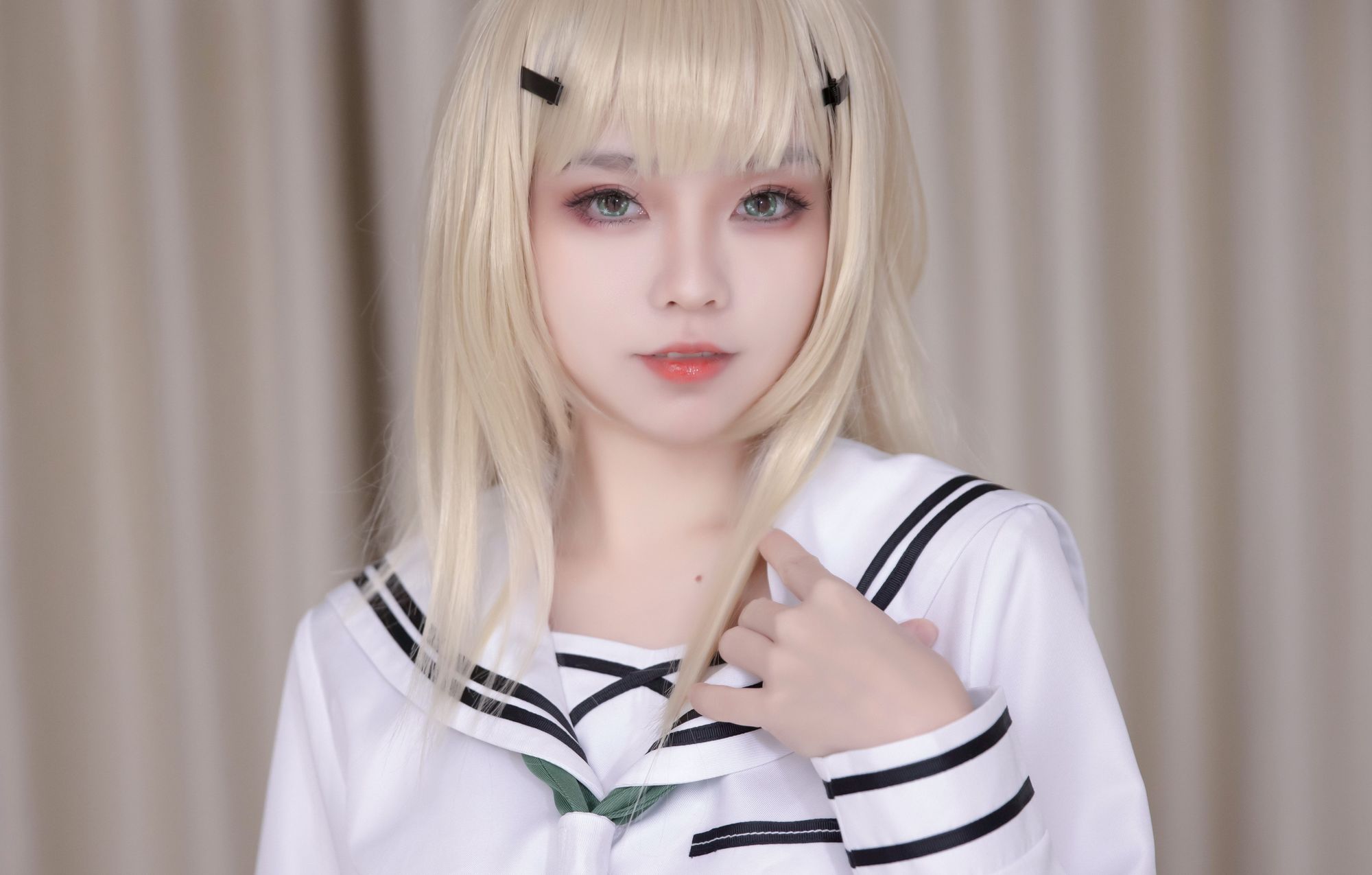 No.052-美少女万华镜夕莉夕摩 [31P]-次元堂