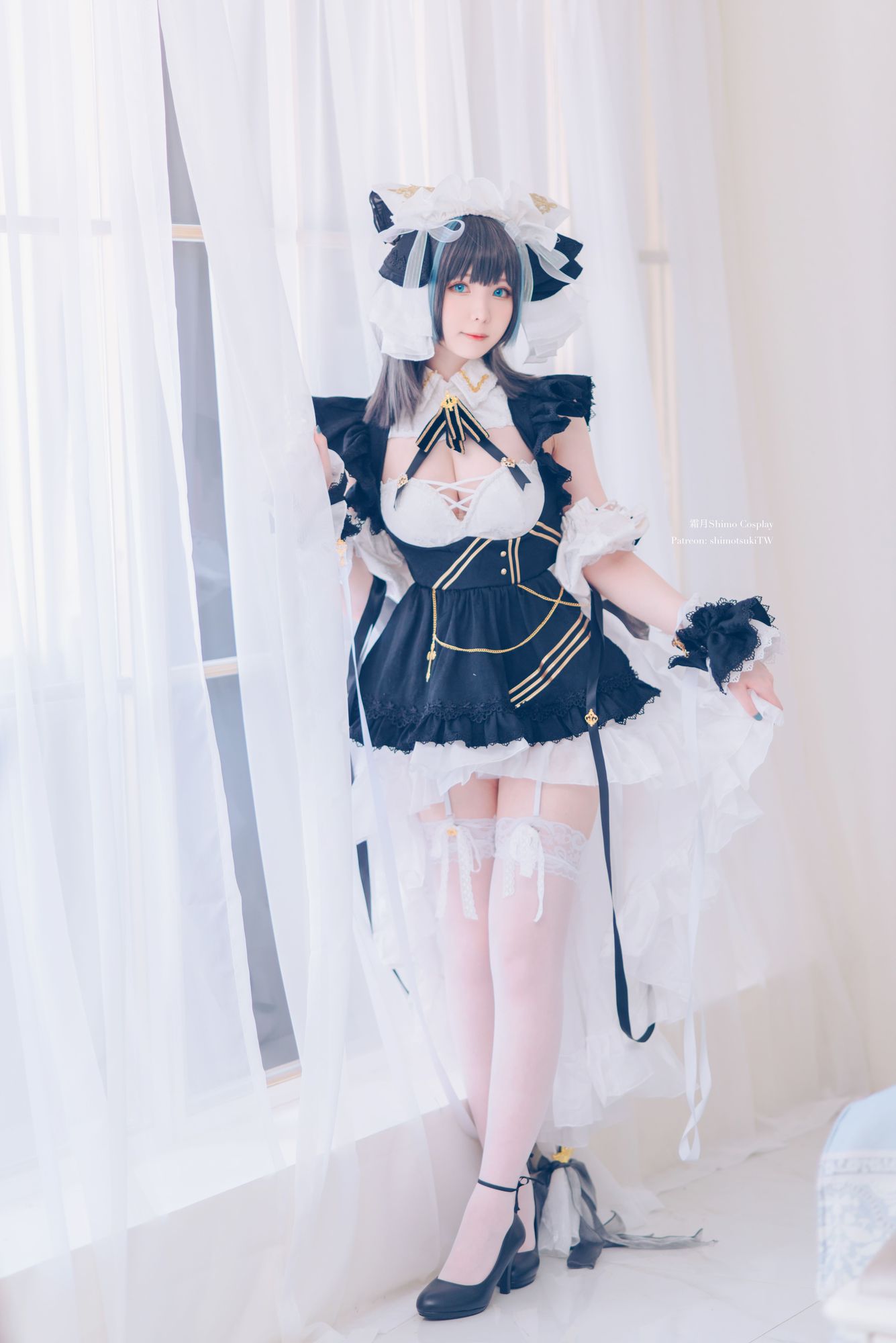 No.053-Chesire 柴郡 [19P]-次元堂
