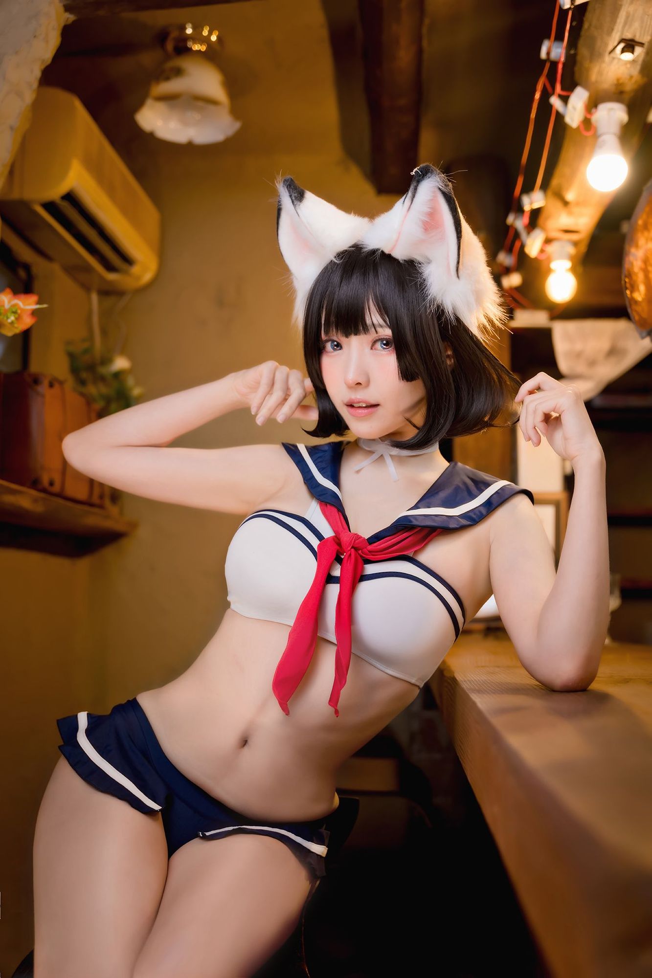 No.053-【Kemomimi Izakaya】獸耳居酒屋 [31P]-次元堂