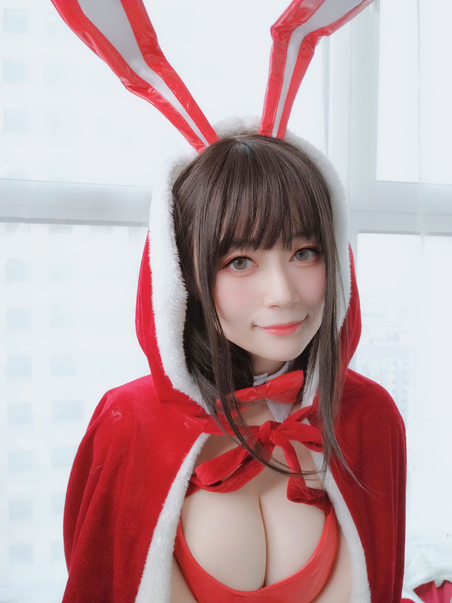 No.053-圣诞兔女郎 [97P 6V]-次元堂