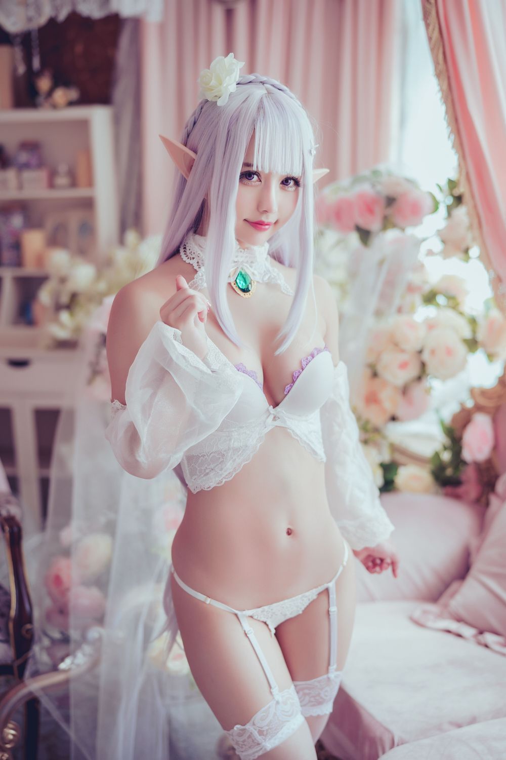 No.054-Emilia [20P]-次元堂