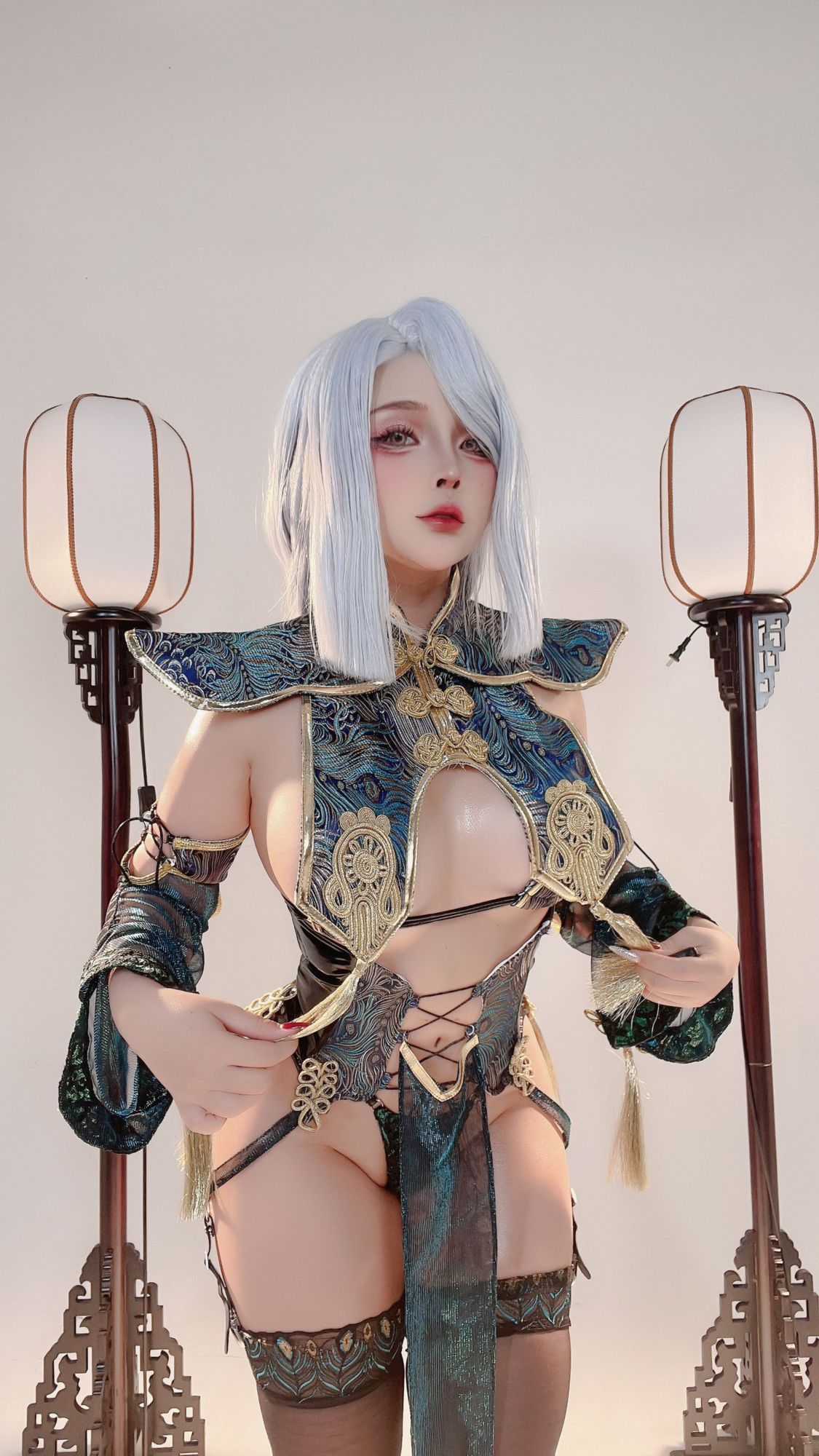 No.054 – Shenhe Lunar [84P 12V]-次元堂