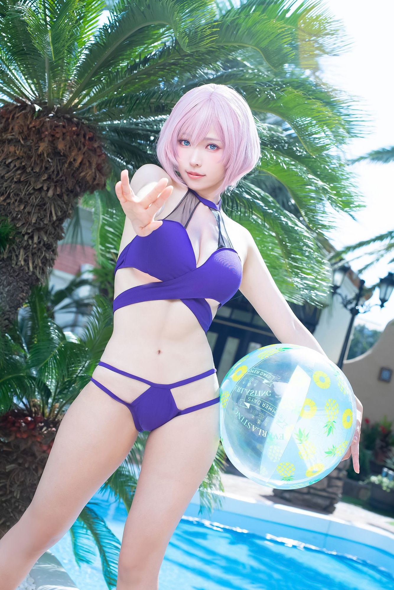 No.054-【Mujina】Swimsuit [36P]-次元堂