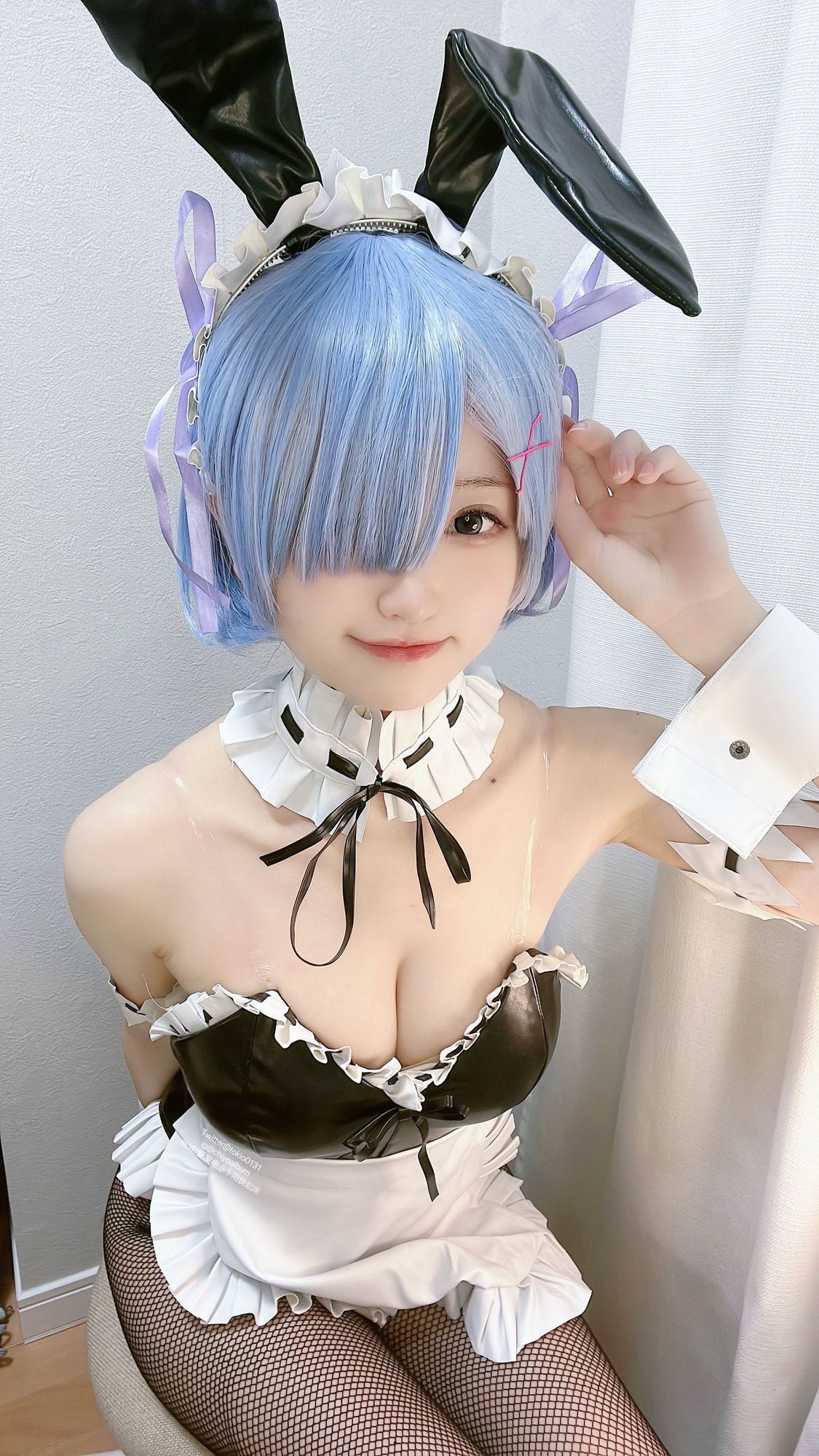 No.054-バニーレムりん [15P]-次元堂