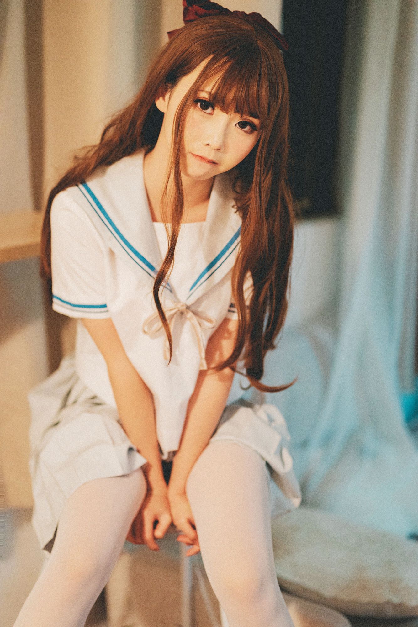 No.054-绿jk [16P]-次元堂