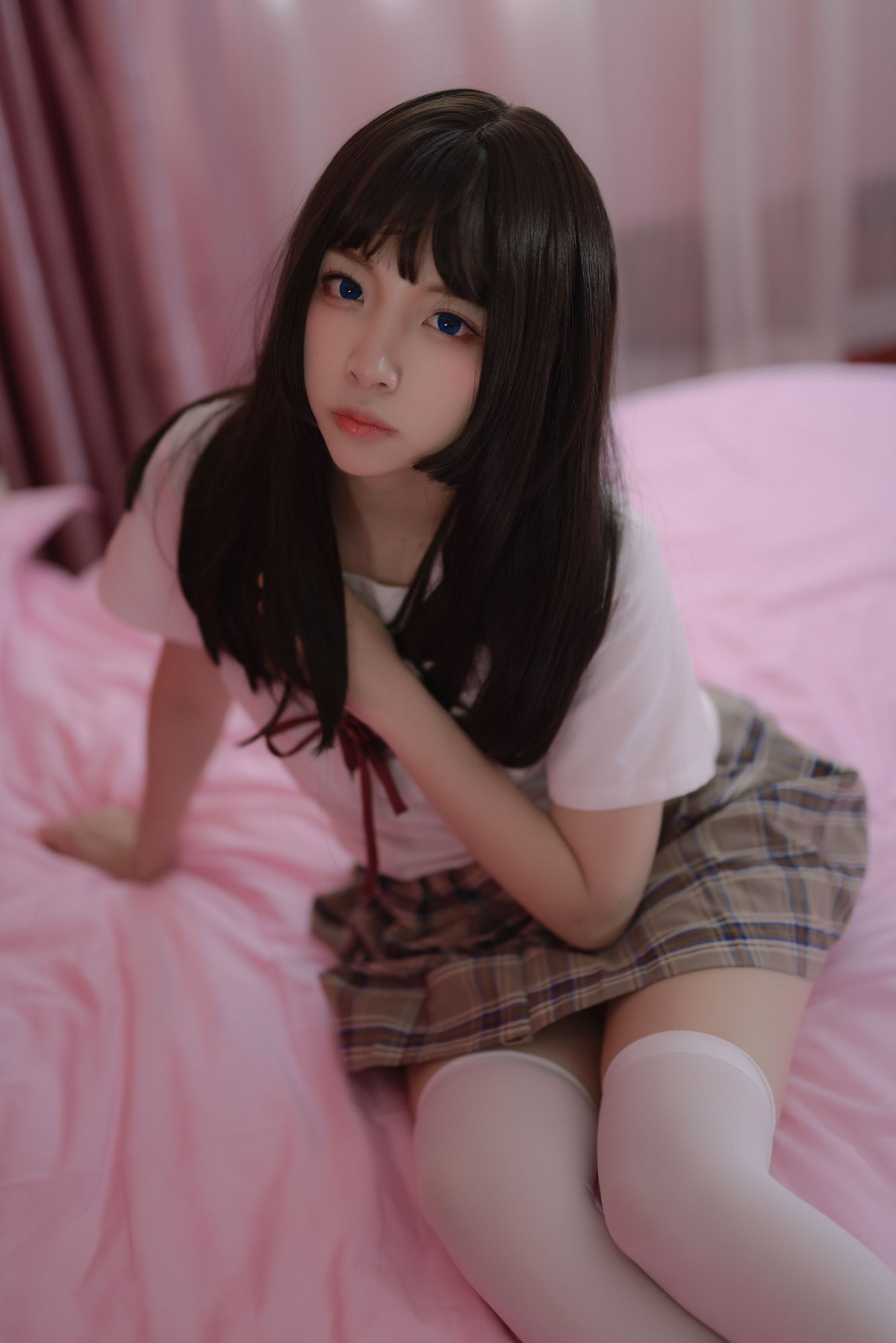 No.055-JK私房2 [41P]-次元堂