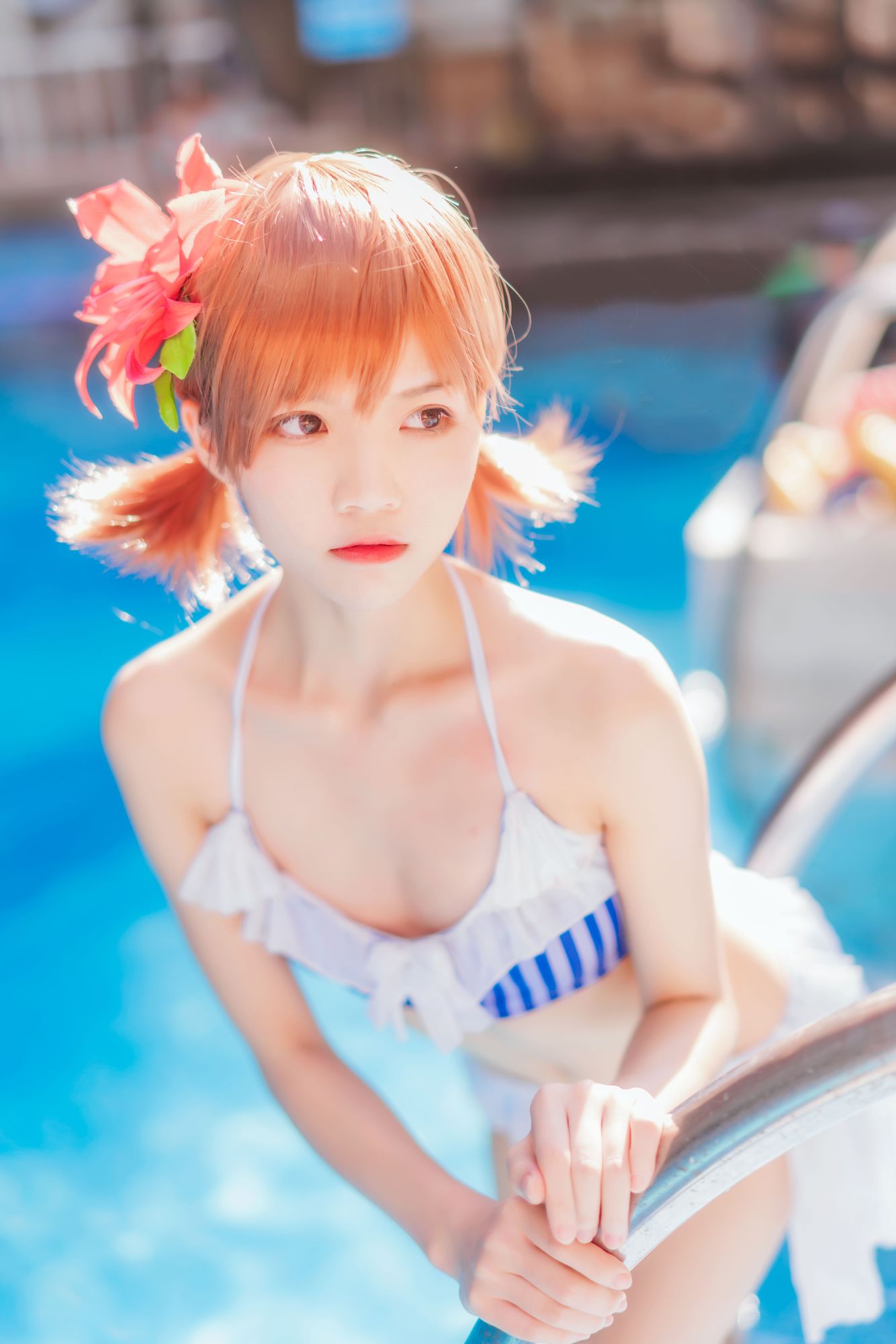 No.055-炮姐COS [49P]-次元堂