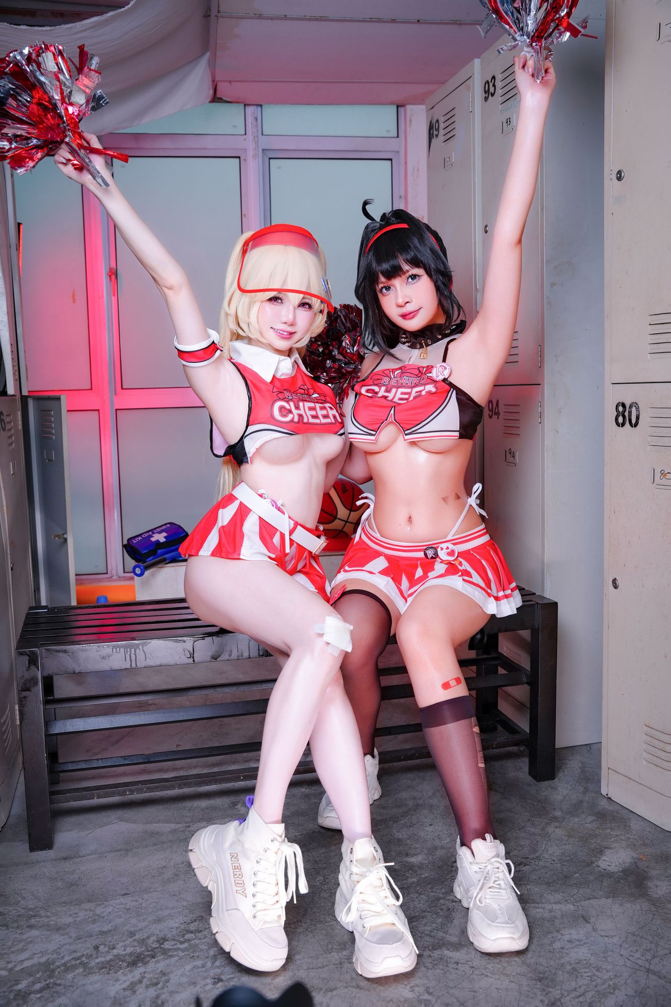 No.056 – Bay+Clay (&Azami) [10P]-次元堂