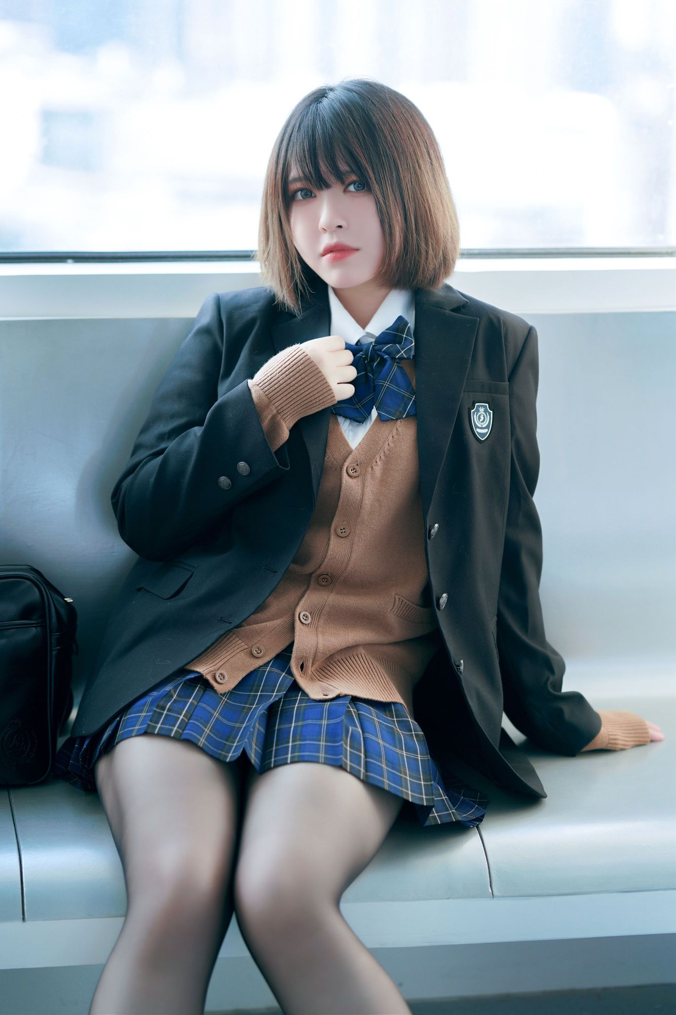 No.056 – 彼女の制服 Vol.02 [58P]-次元堂