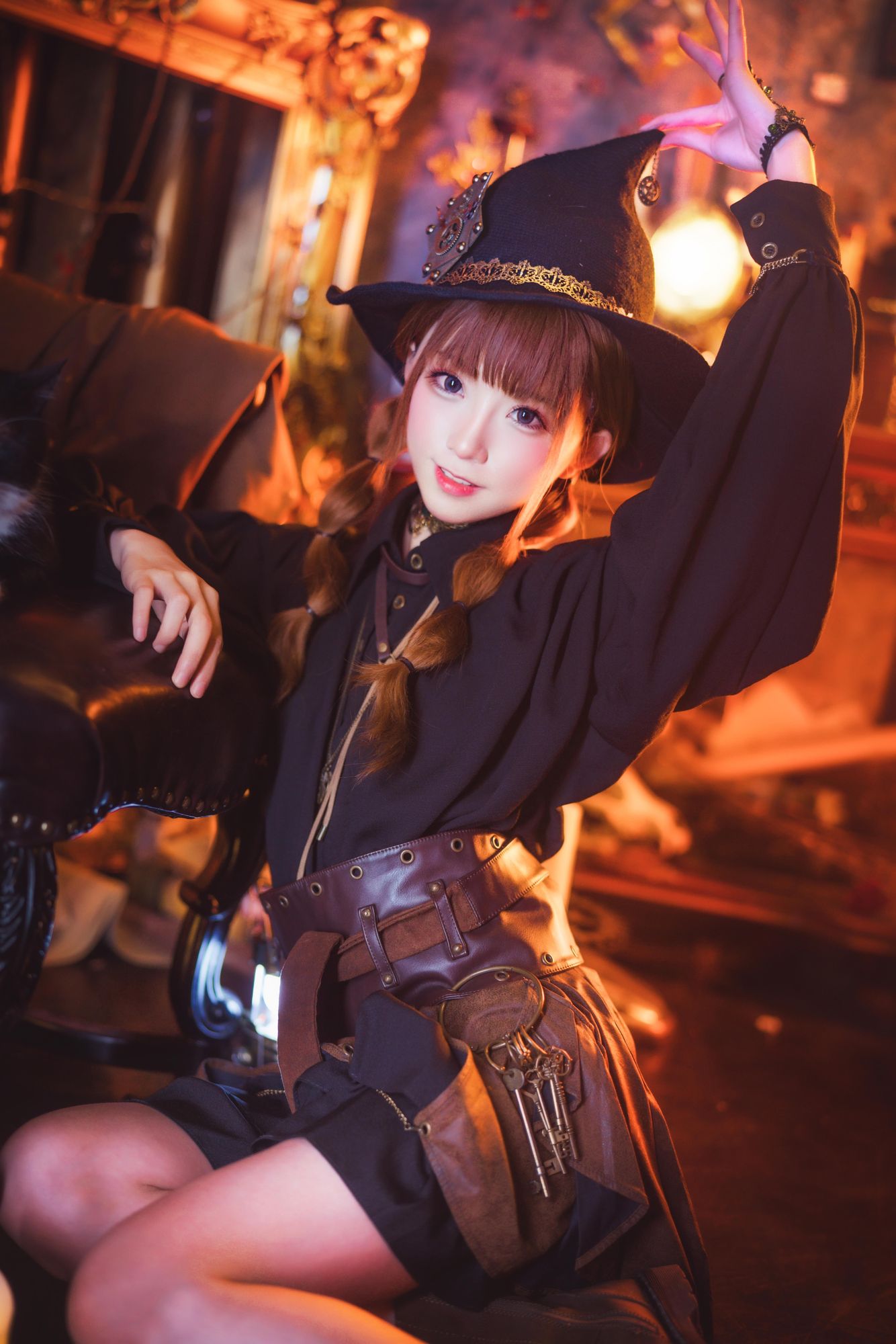 No.056-蒸汽朋克 [22P]-次元堂