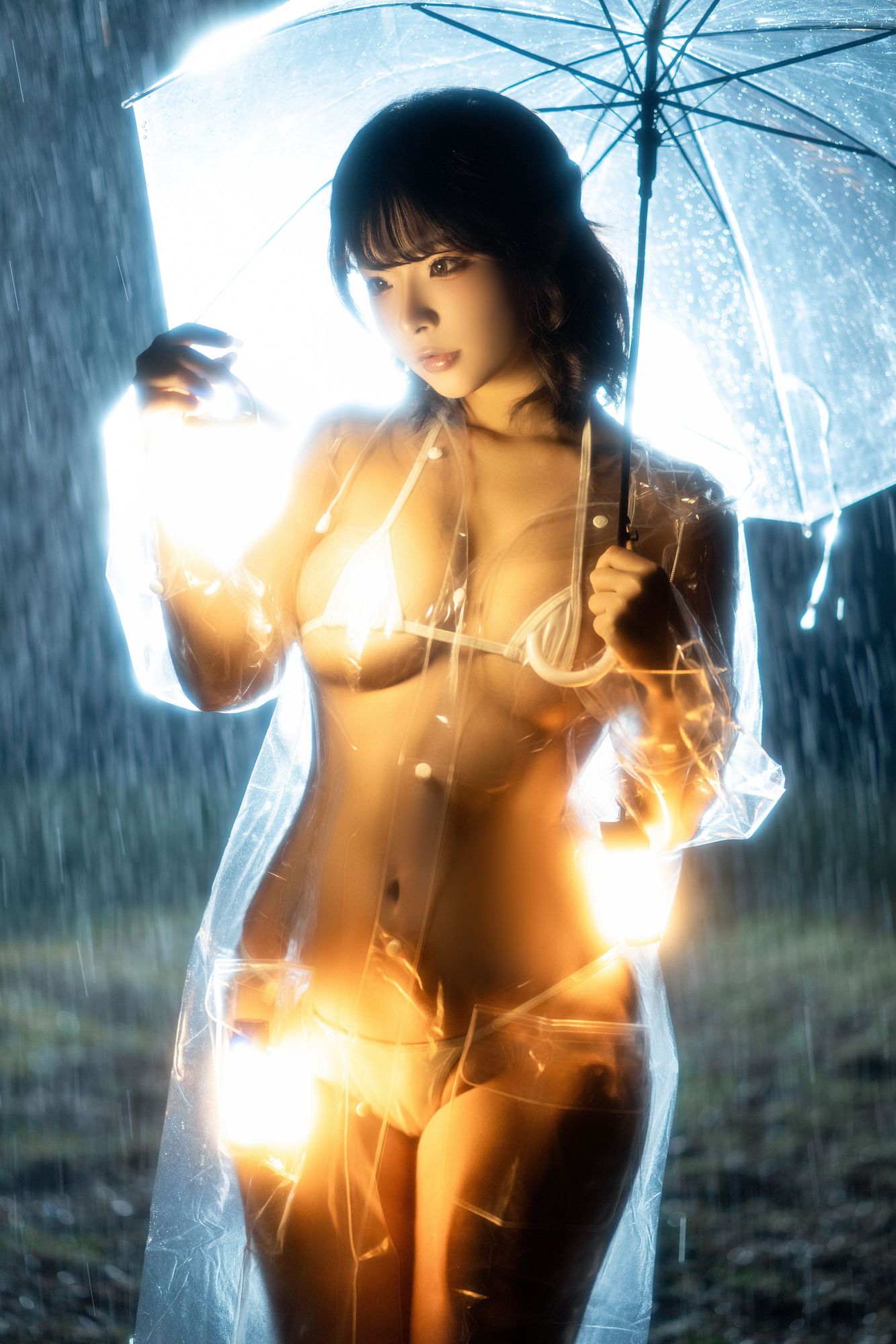 No.056 – 雨夜独舞 [100P]-次元堂