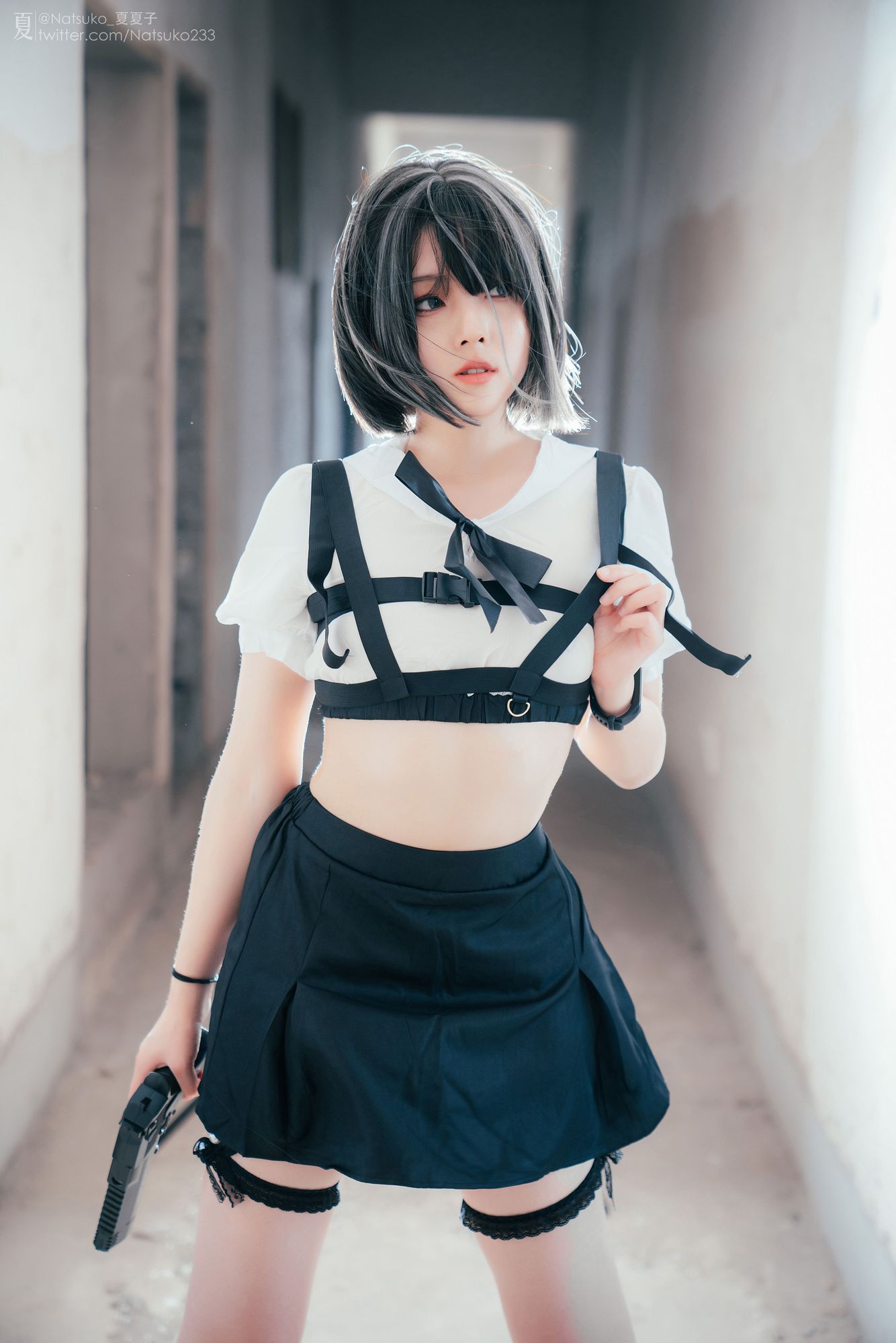 No.057 – 绑带特工 [10P]-次元堂