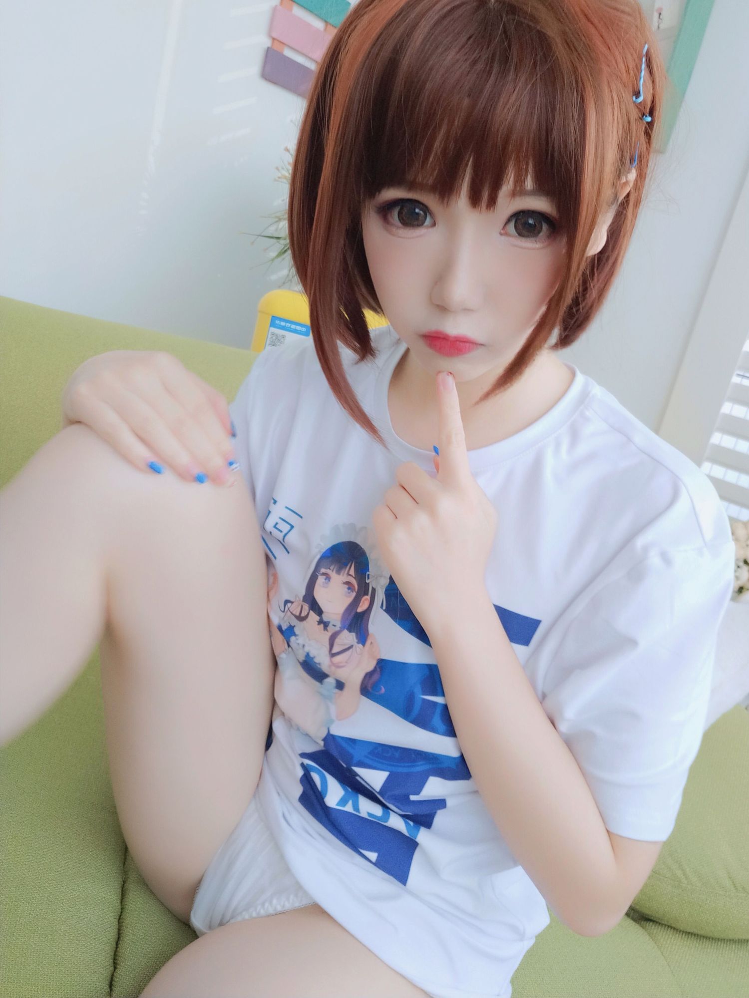 No.057 – 自撮りVol.18 彼女的日常 [121P 9V]-次元堂