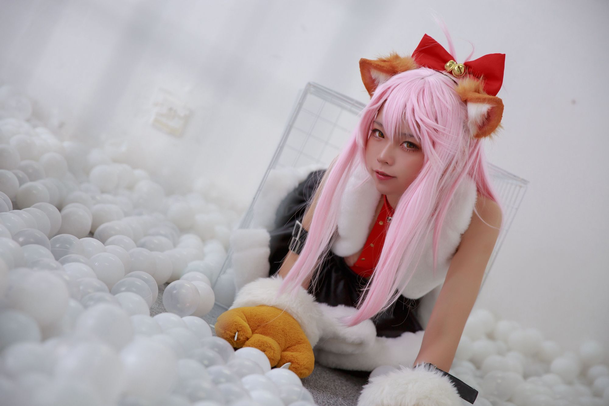 No.058-小黑猫娘 [20P]-次元堂