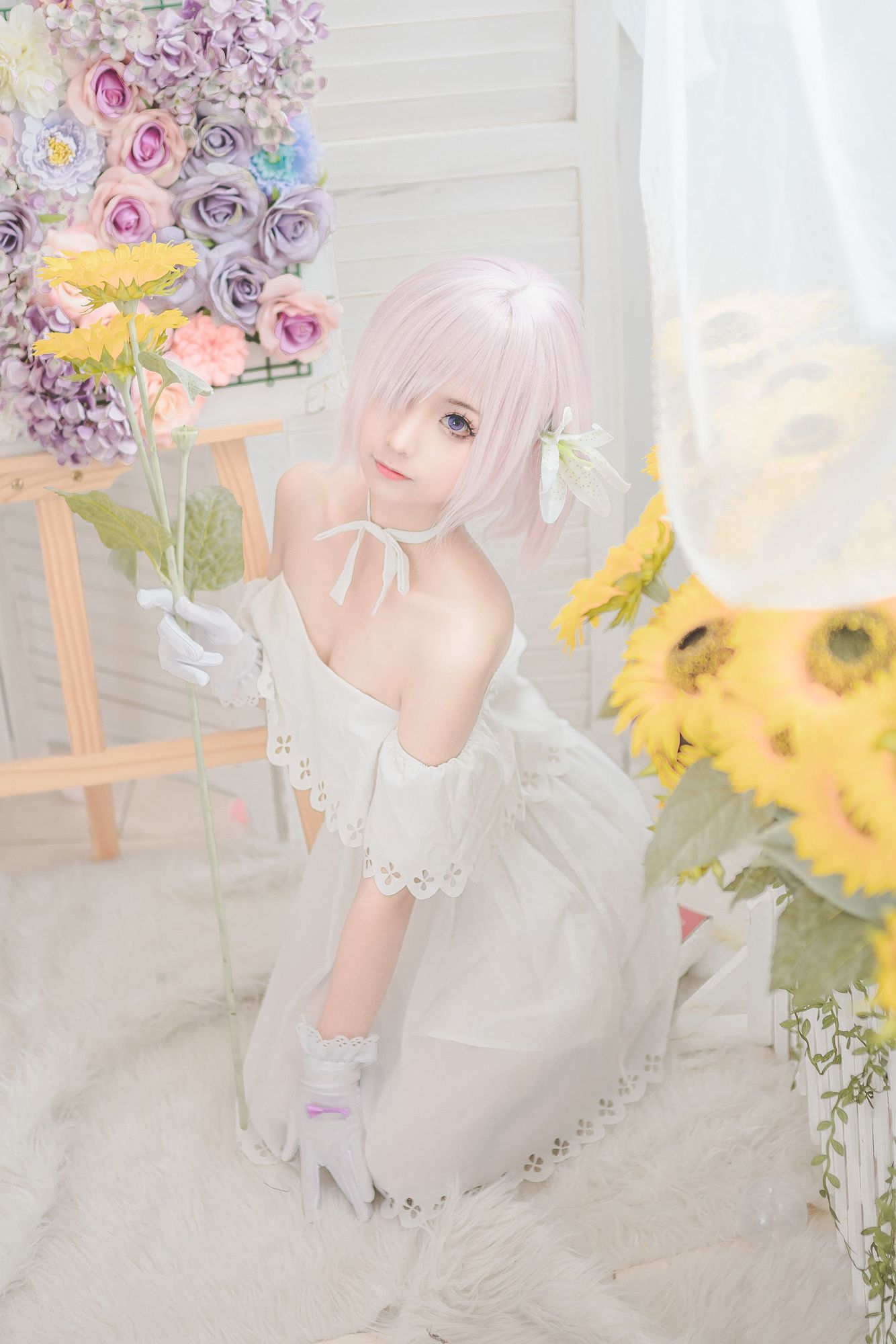 No.058-玛修 [40P]-次元堂
