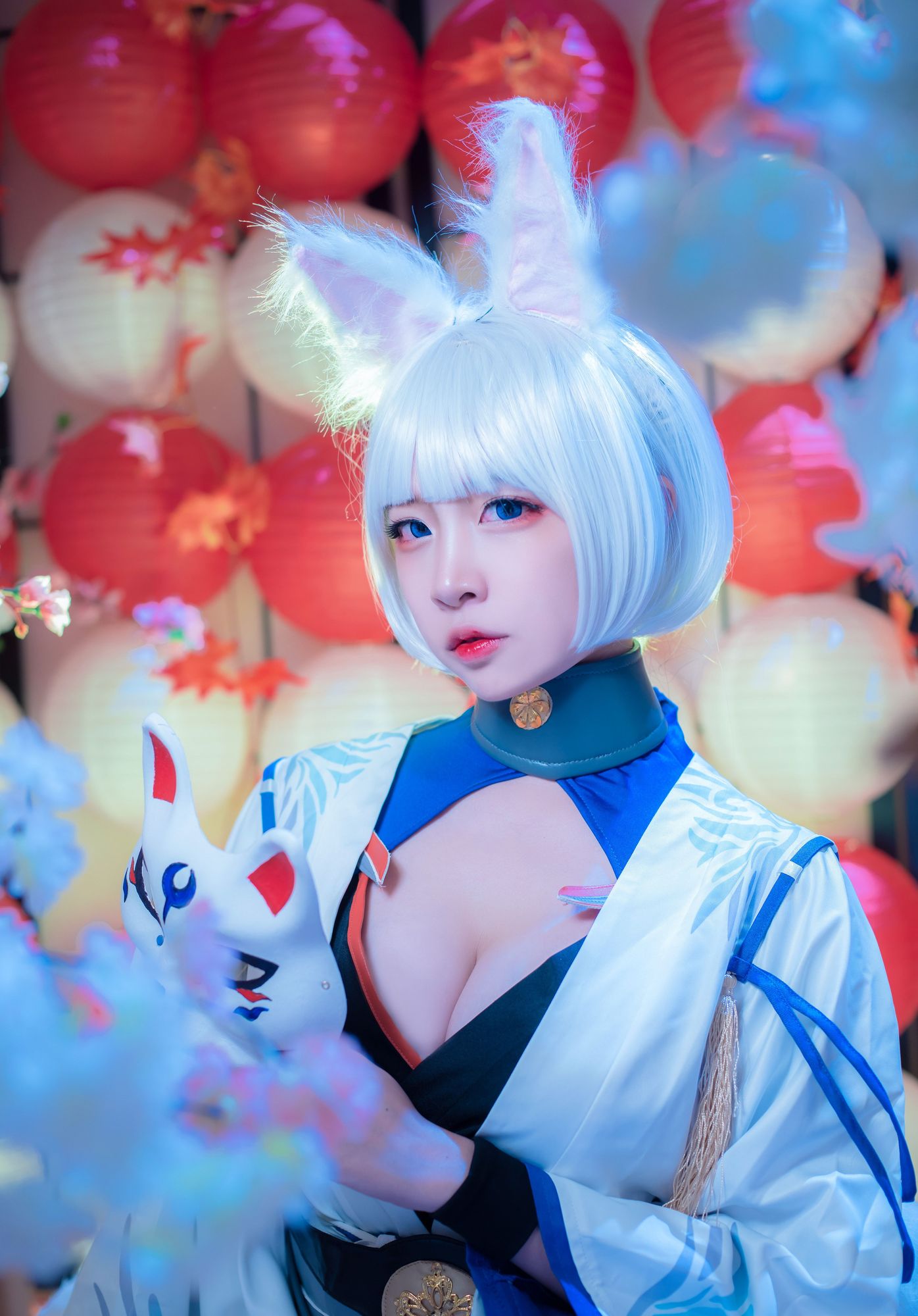 No.058-碧蓝航线 加贺 [40P]-次元堂