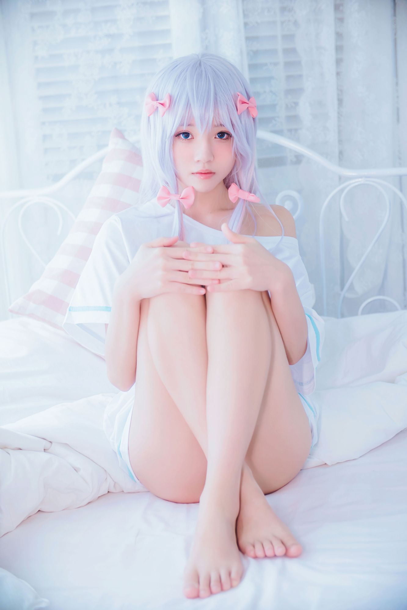 No.058-纱雾COS [54P]-次元堂
