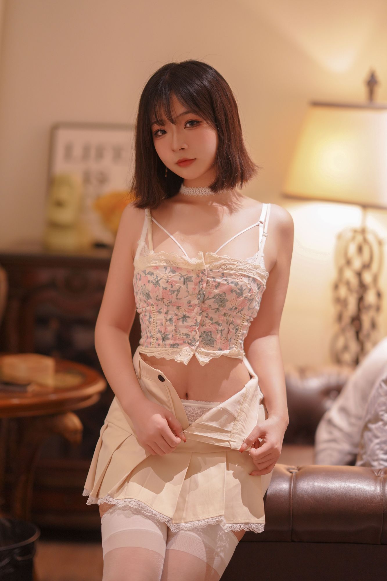 No.058 – 蕾丝情人 [56P]-次元堂
