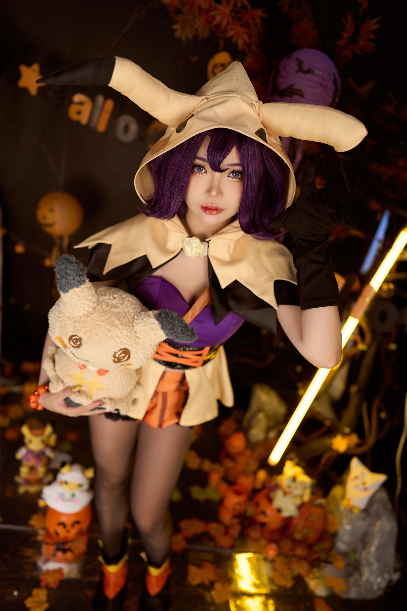 No.059 – Acerola Halloween [18P]-次元堂