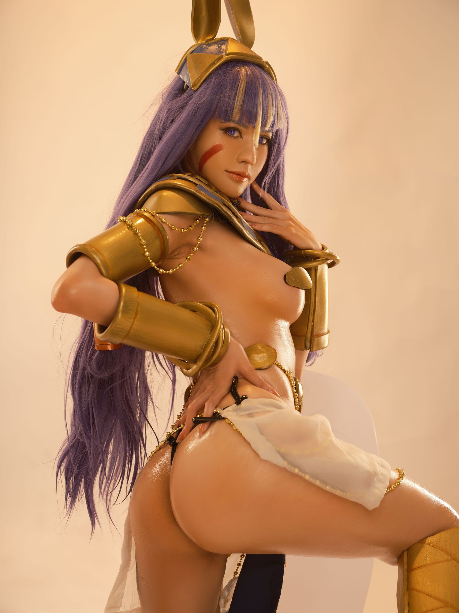 No.059-Nitocris (Fate Grand Order) [24P]-次元堂