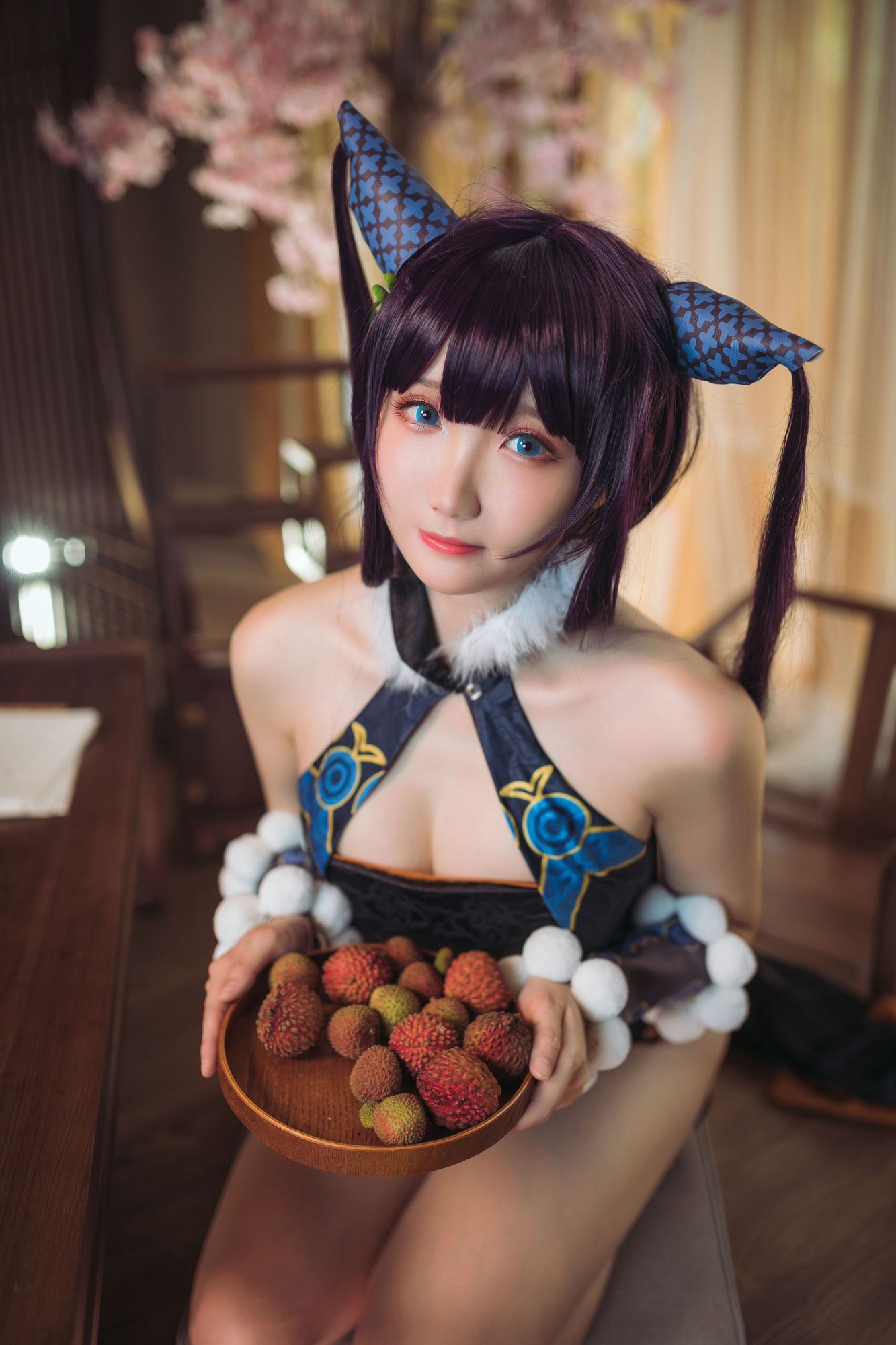 No.059-杨贵妃 [28P]-次元堂