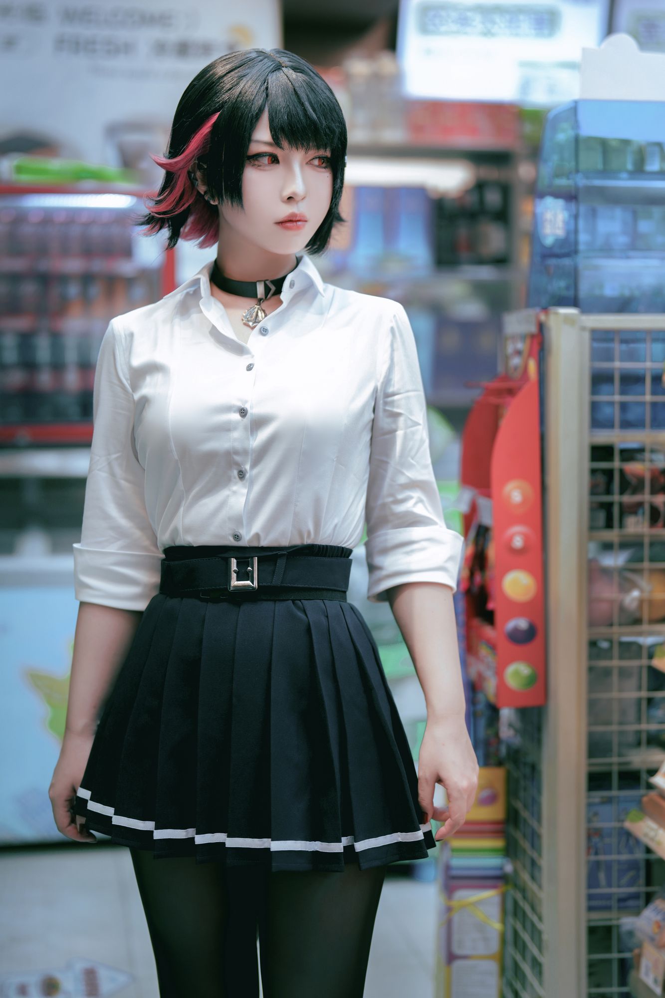 No.059 – 绝区零 艾莲·乔 [48P]-次元堂