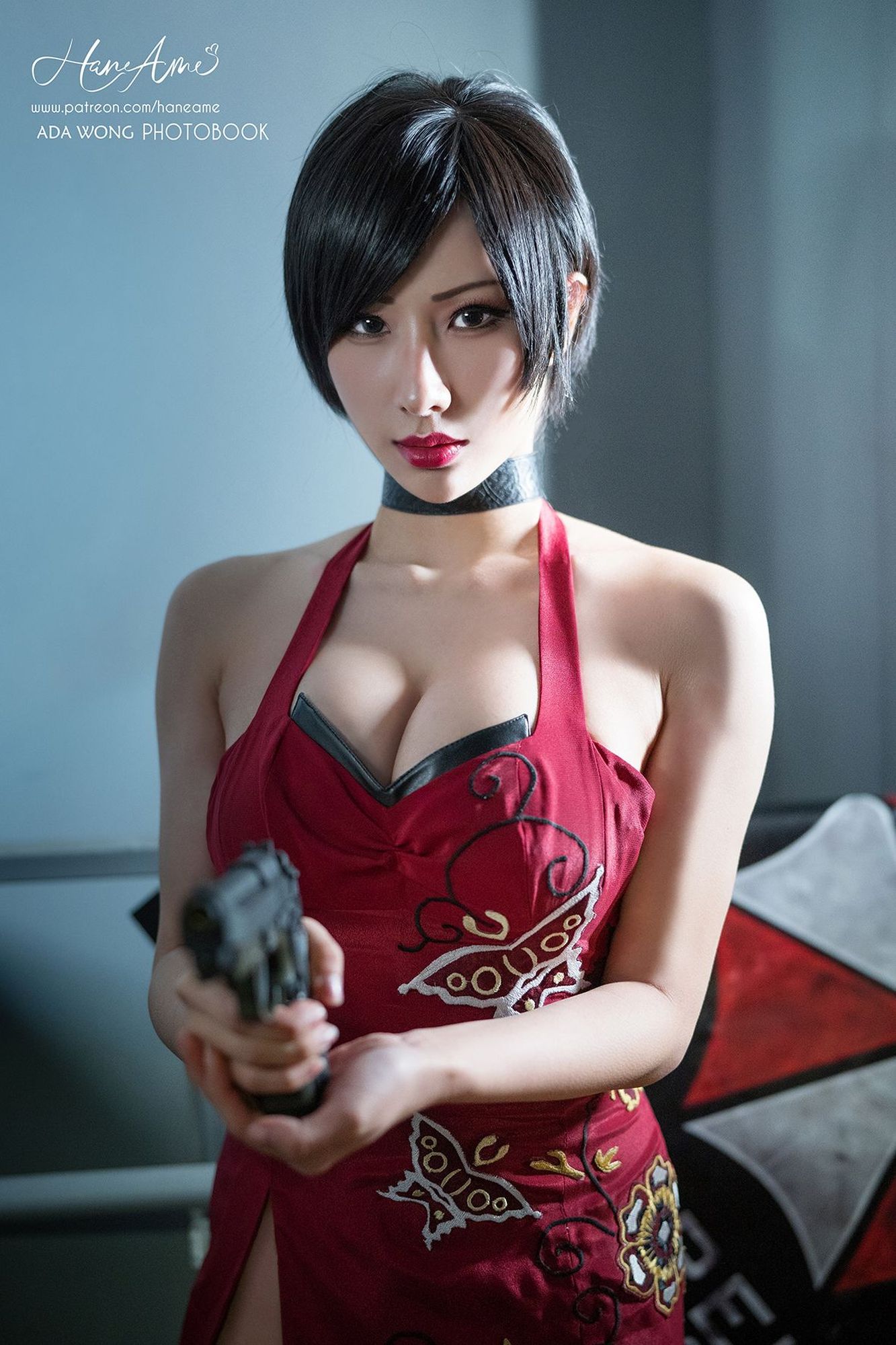 No.060-ADA WONG PHOTOBOOK [118P]-次元堂