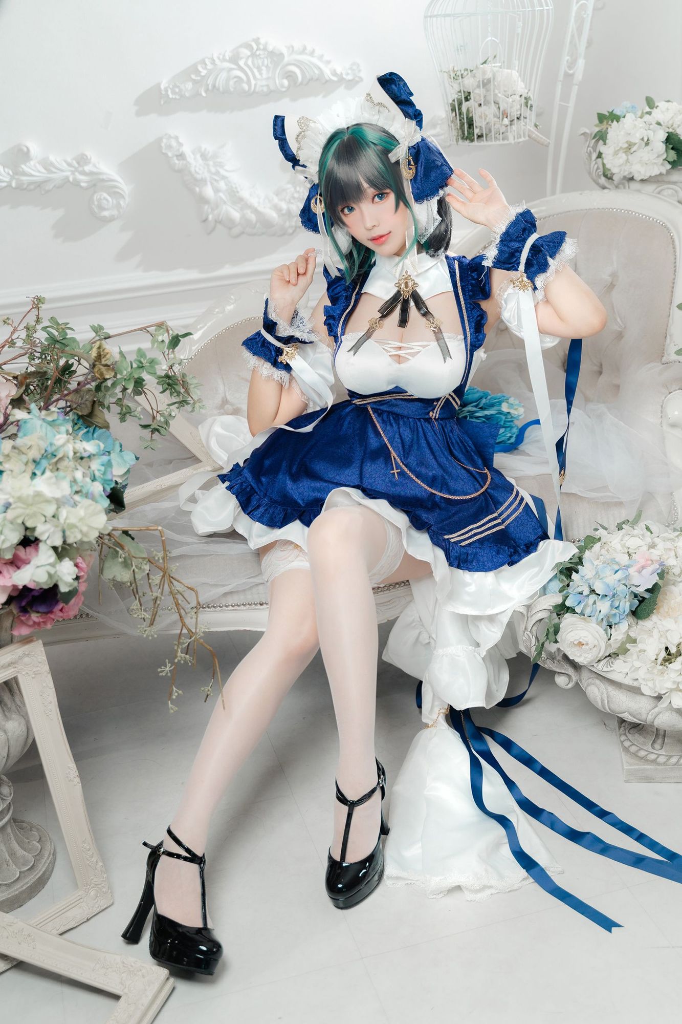 No.060-Cheshire 柴郡 [70P]-次元堂