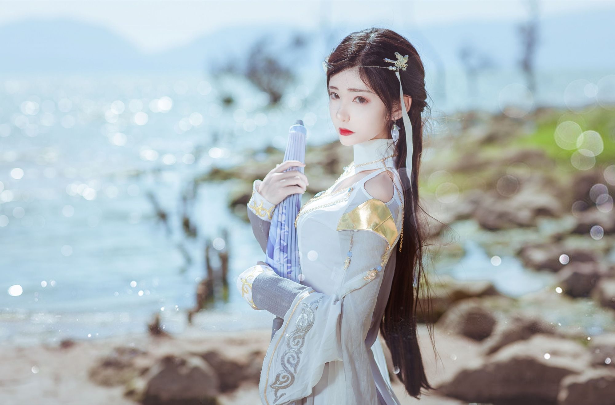 No.060-蓬莱鹤梦 [15P]-次元堂