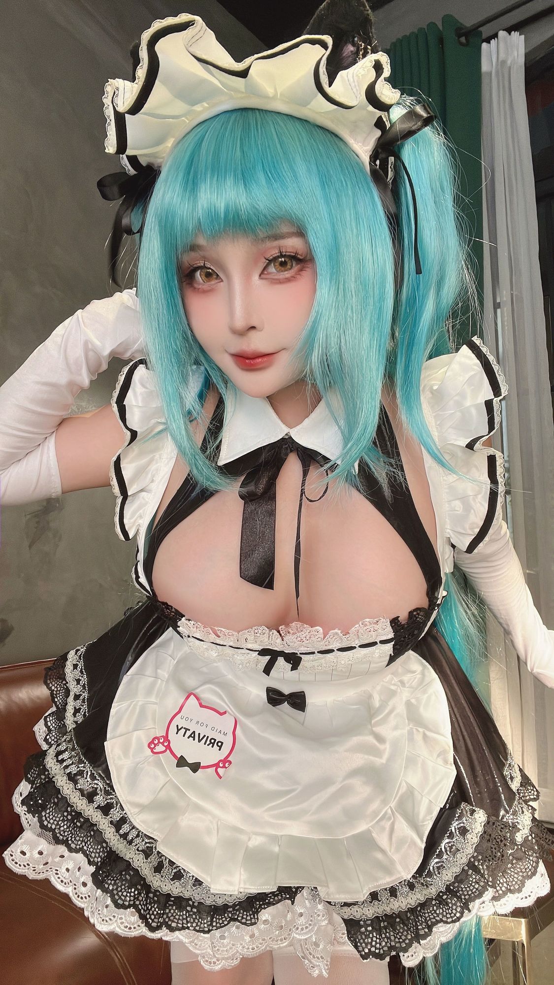 No.061 – Privaty Maid NIKKE [36P]-次元堂