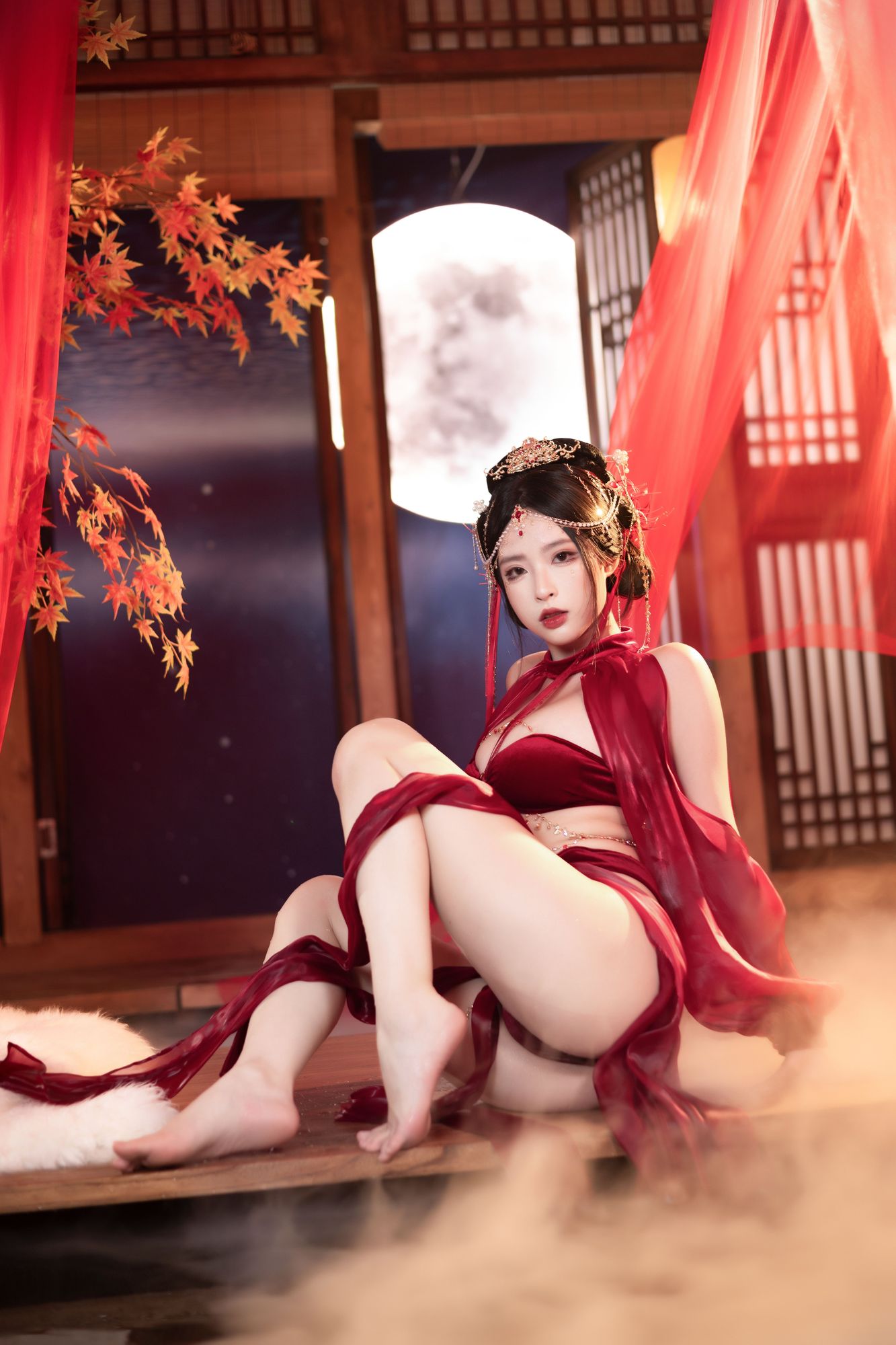 No.061 – 月下舞姬 [58P]-次元堂