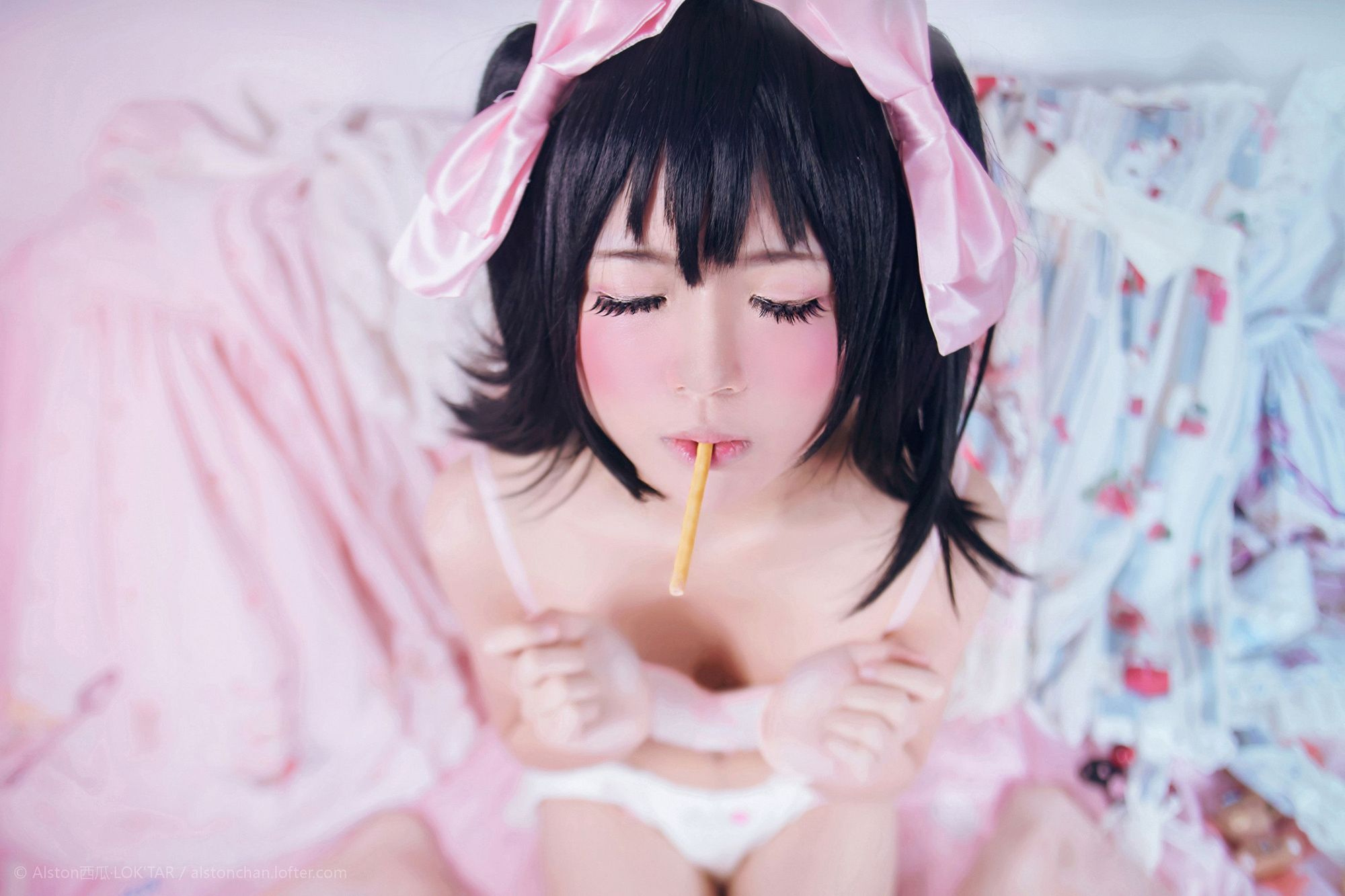 No.061-矢泽妮可 [10P]-次元堂