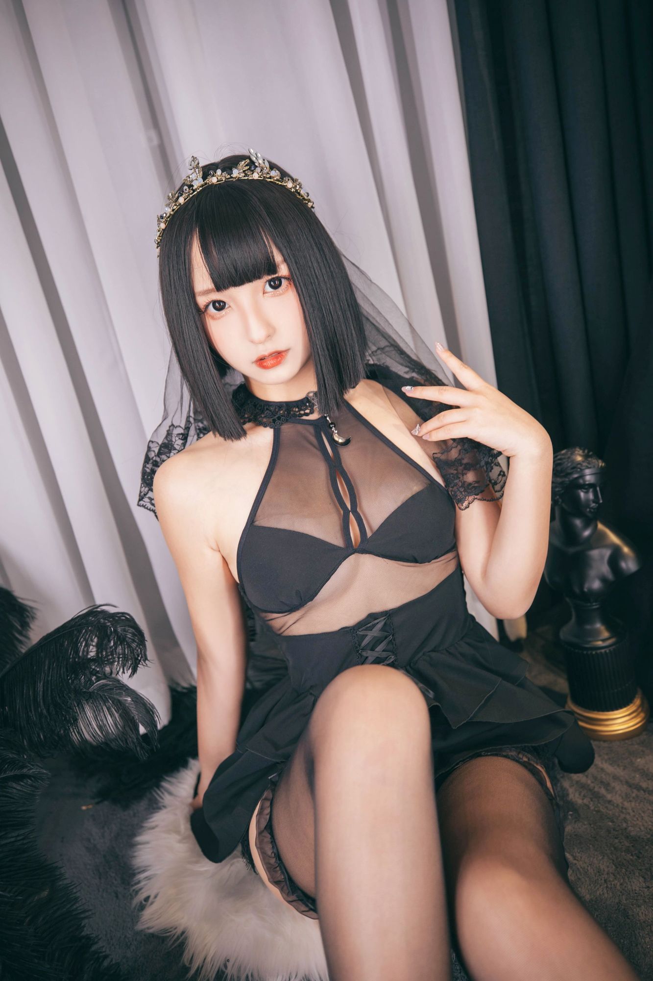 No.062-《天国に落ちる》坠入天堂 [150P 2V]-次元堂