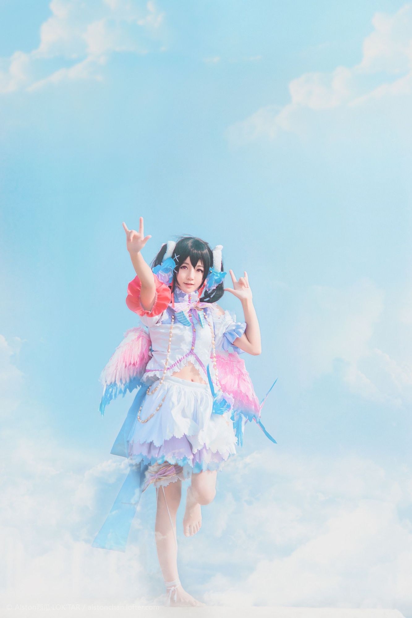 No.062-矢泽妮可# [10P]-次元堂