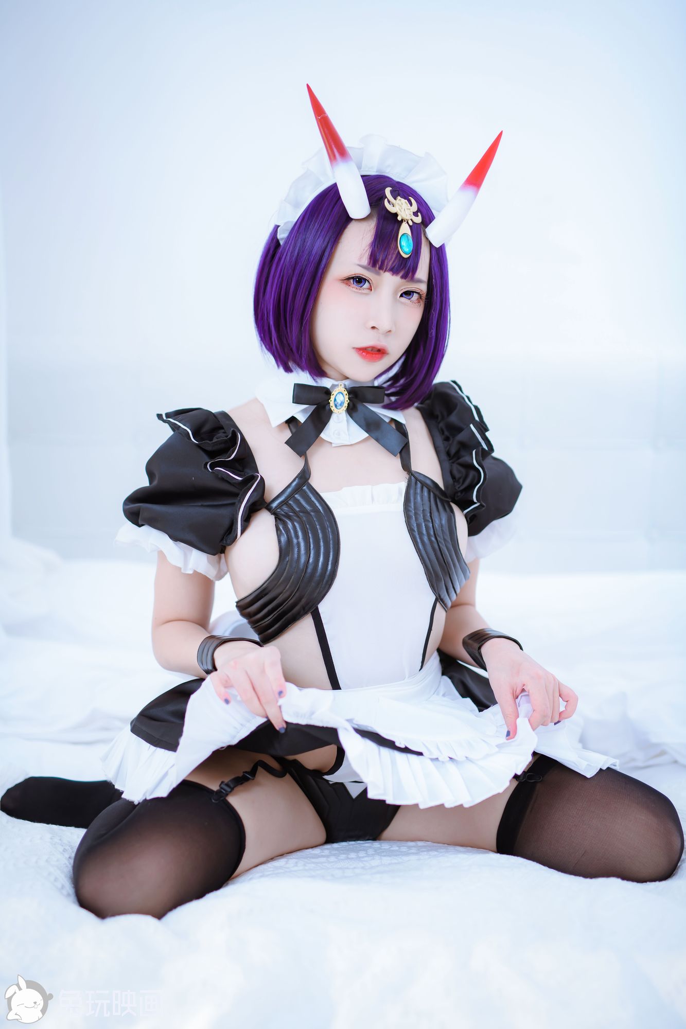 No.062-酒吞童子 [11P]-次元堂