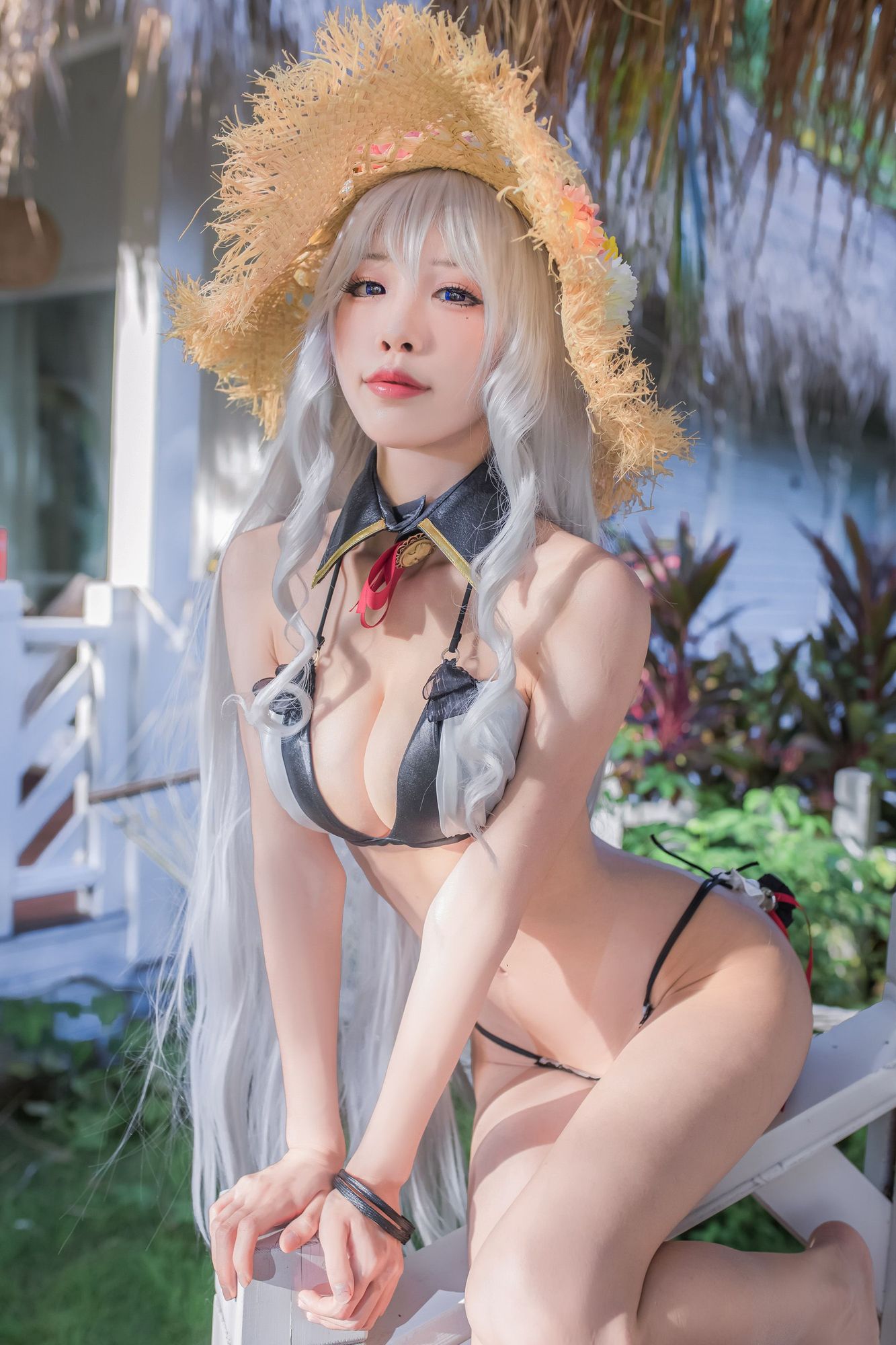 No.062-阿尔及利亚 [35P]-次元堂