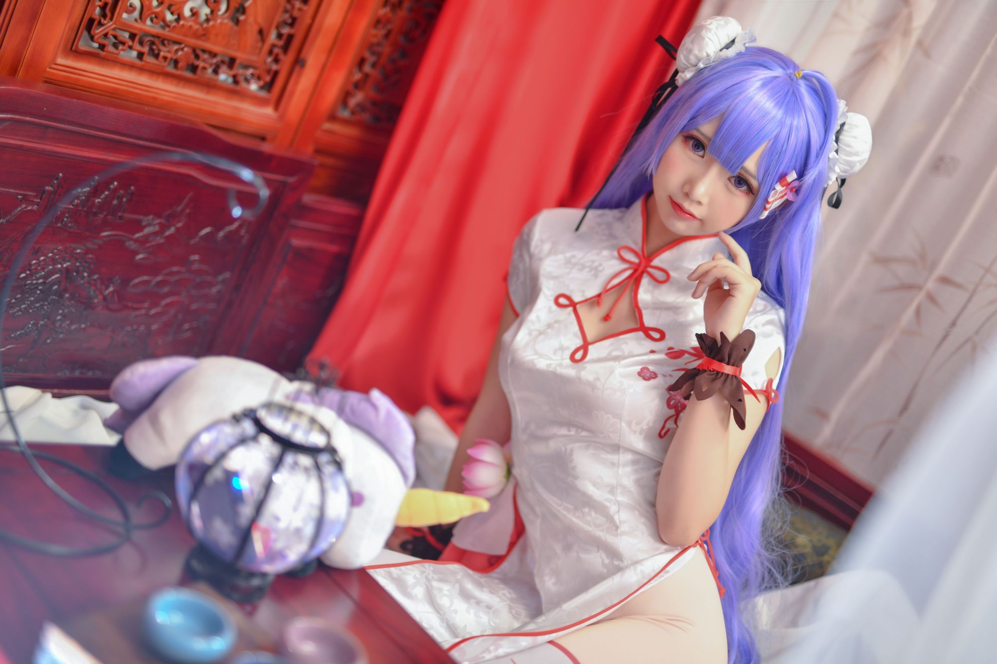 No.063-旗袍COS [20P]-次元堂