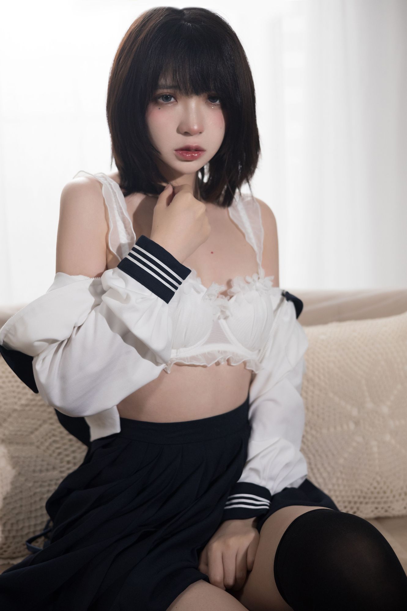 No.063-病娇JK [40P]-次元堂