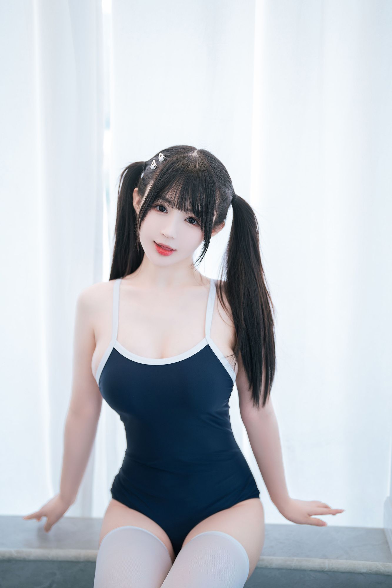 No.063-白丝死库水 [84P]-次元堂