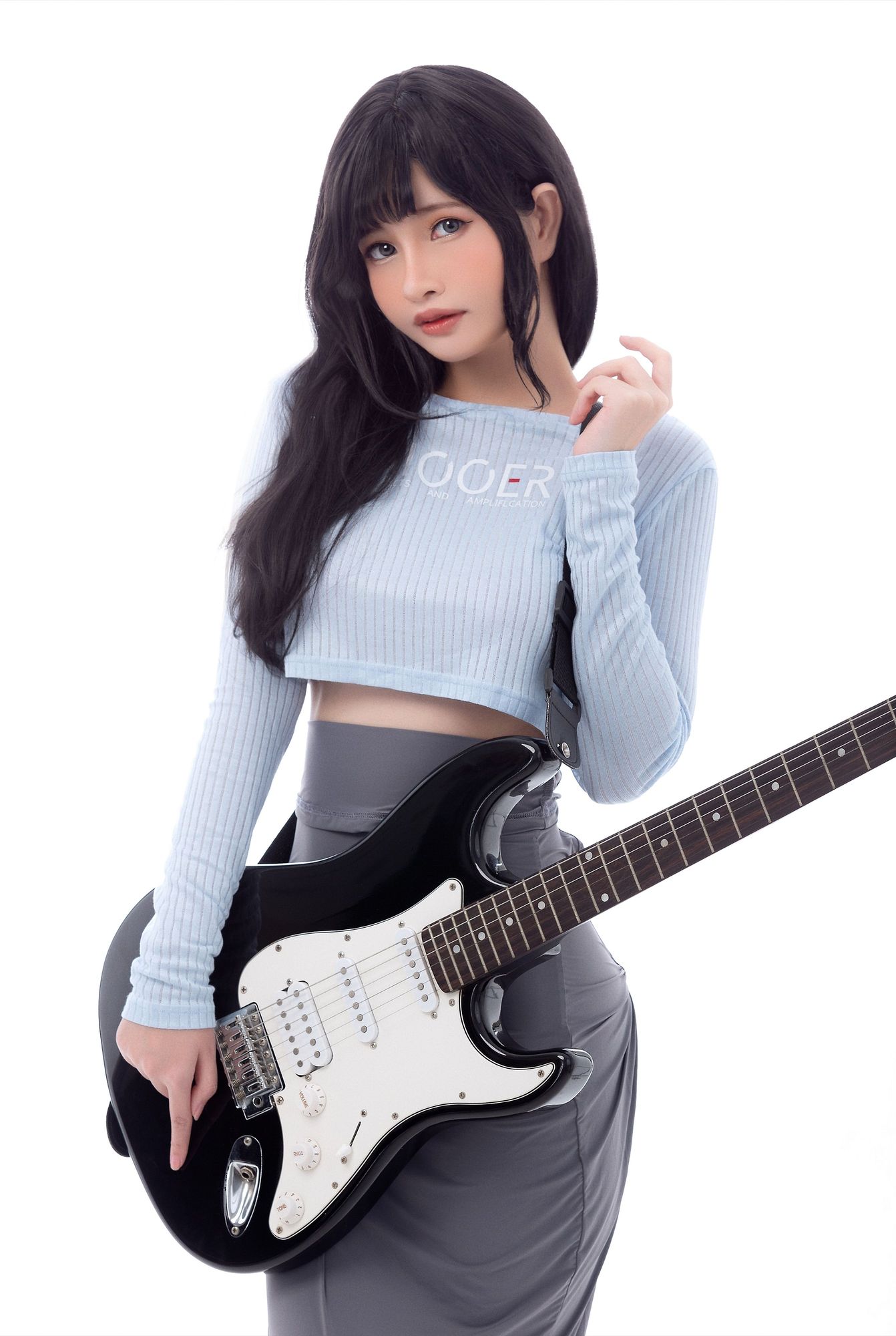 No.064-Guitar Sister [26P]-次元堂