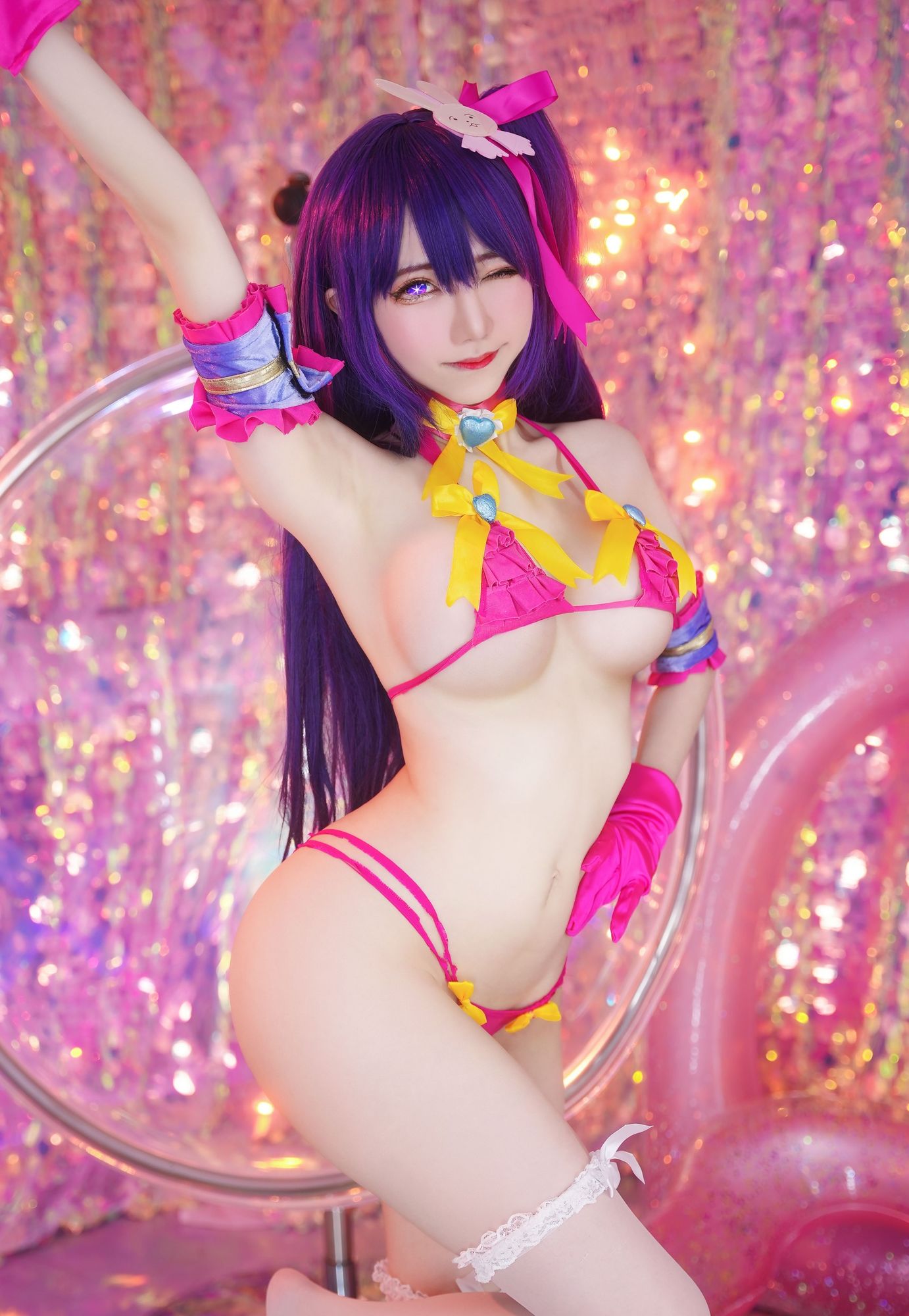 No.064 – Hoshino Ai [51P]-次元堂