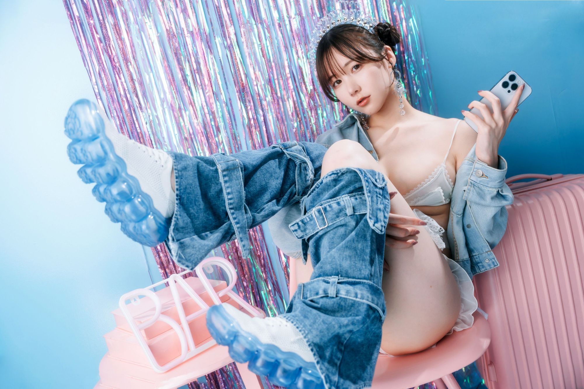 No.064 – PINK×BLUE [101P]-次元堂