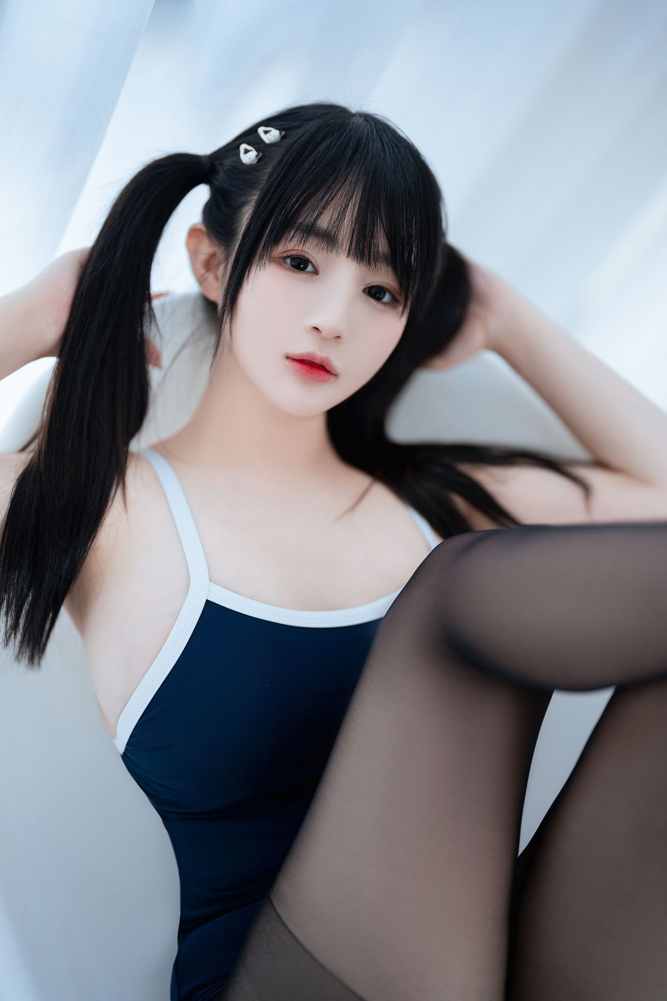 No.064-黑丝死库水 [78P]-次元堂