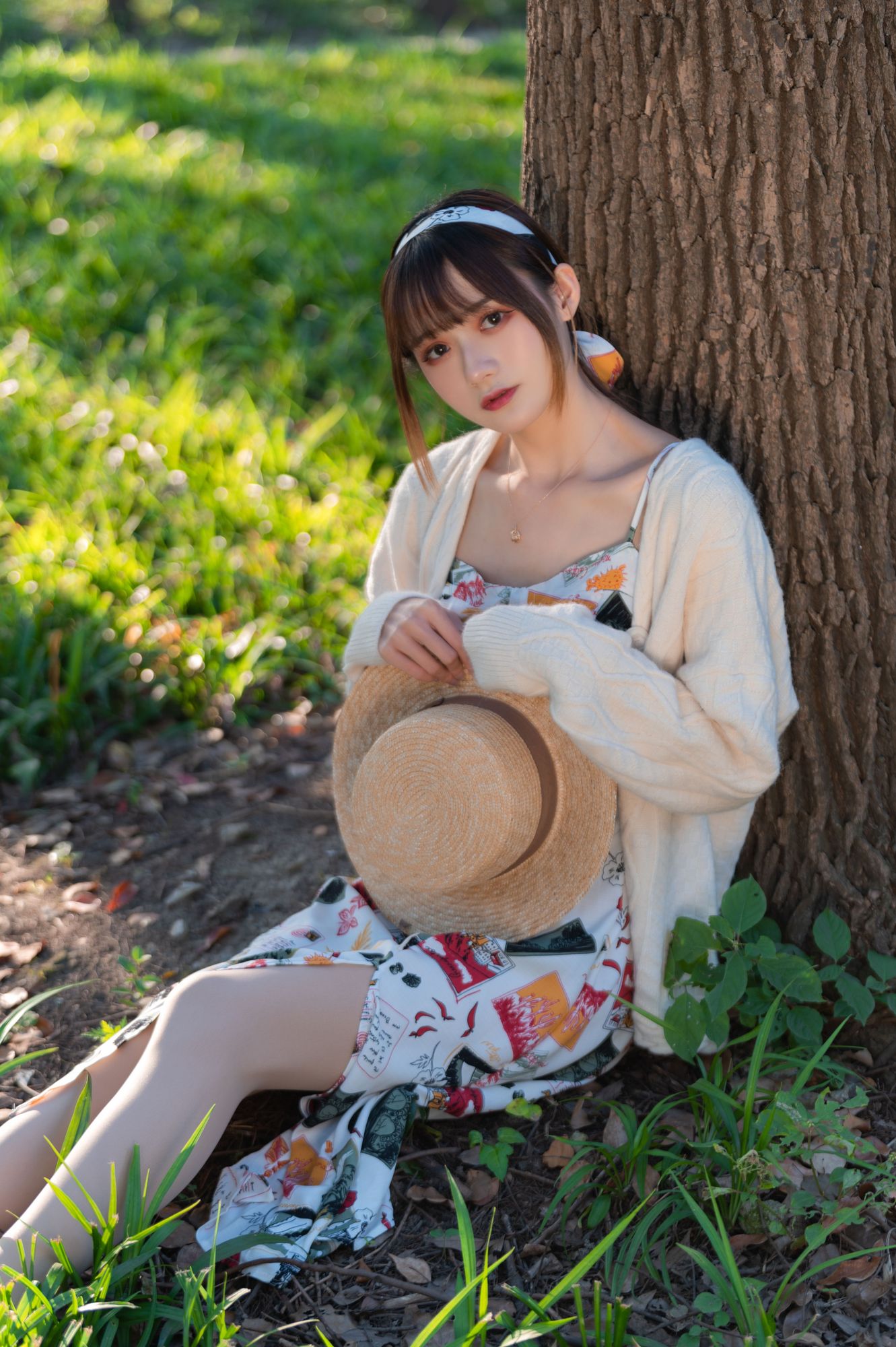 No.065-地肤花开 [34P]-次元堂